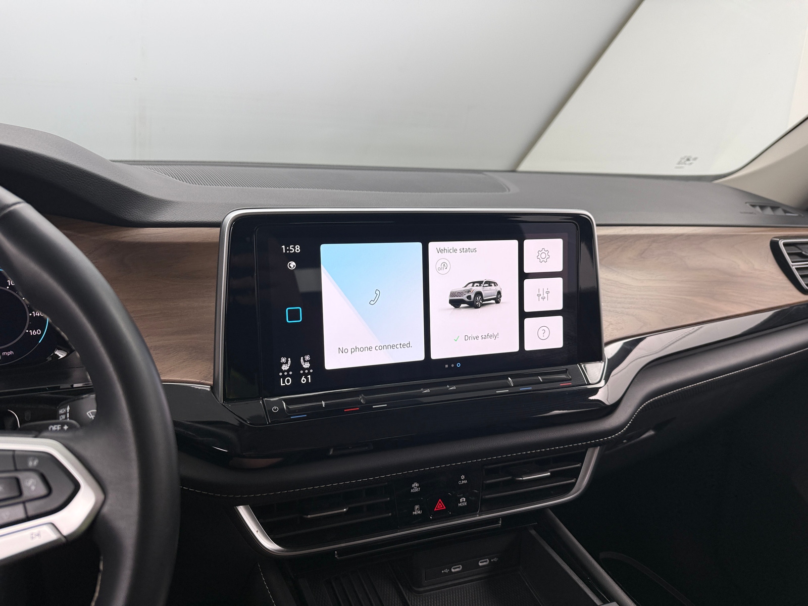 Thumbnail: 2025 Volkswagen Atlas - 3