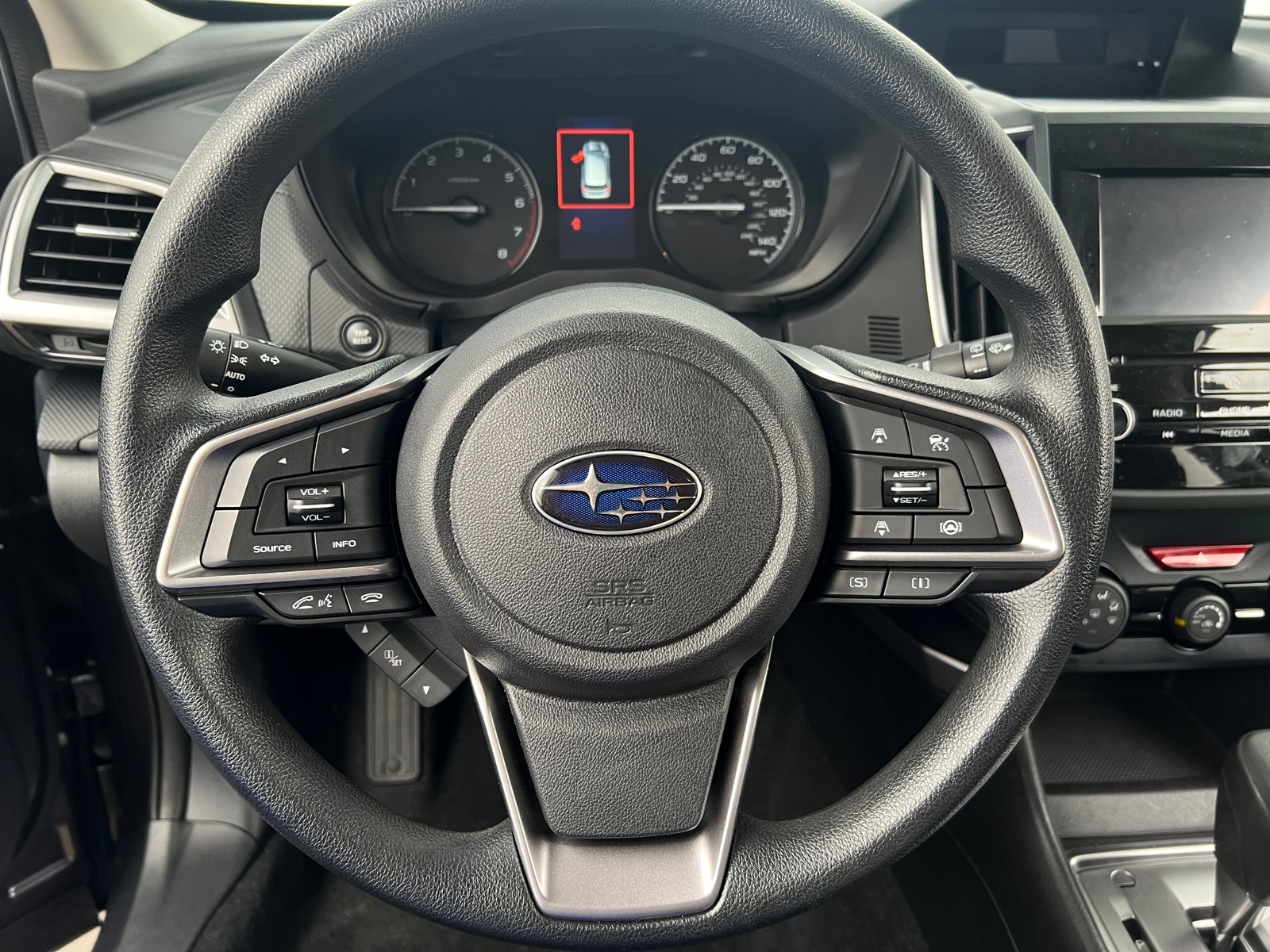 Thumbnail: 2020 Subaru Forester - 5