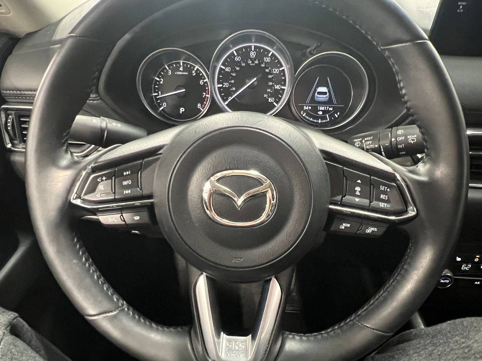 Thumbnail: 2024 Mazda CX-5 - 4