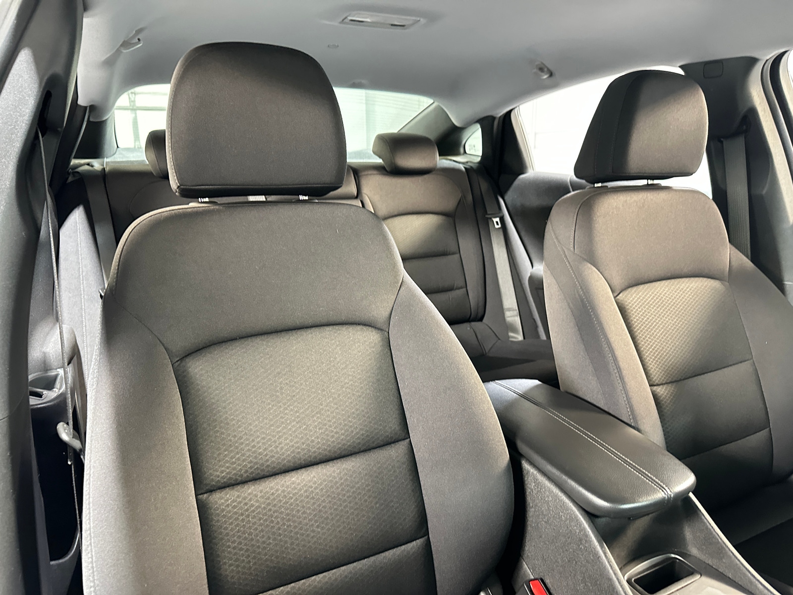 Thumbnail: 2024 Chevrolet Malibu - 2