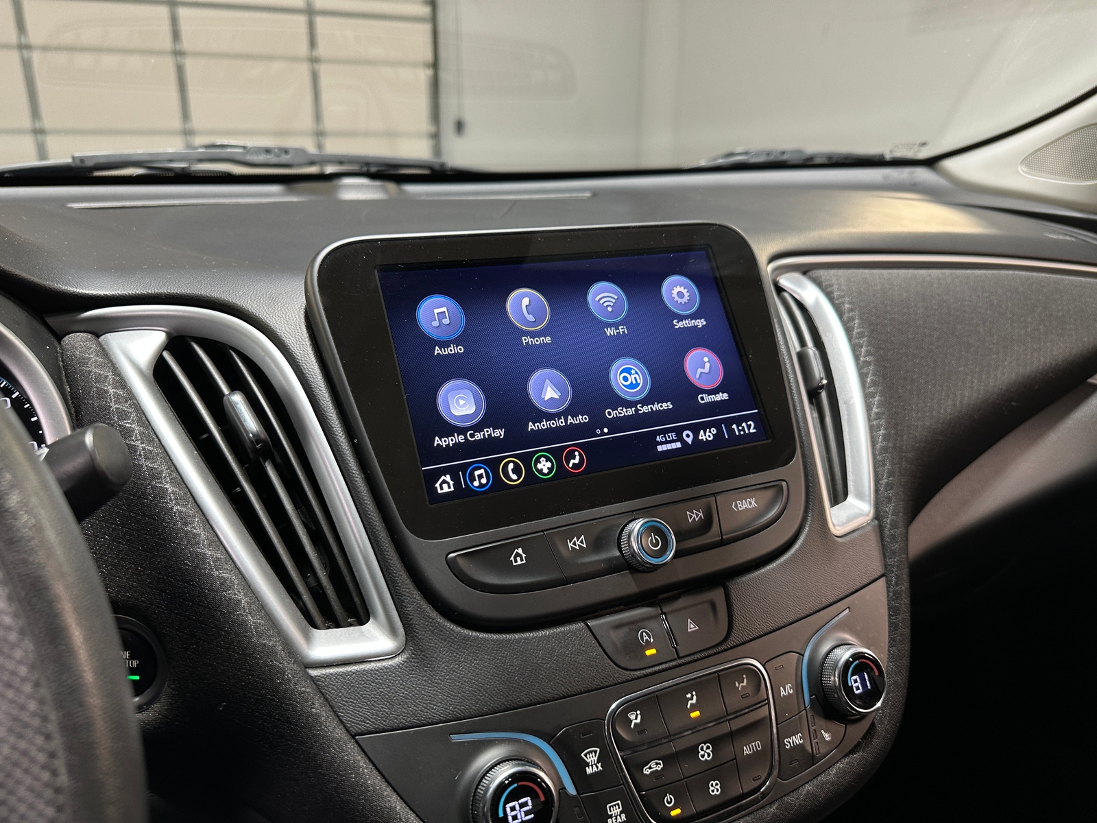 Thumbnail: 2024 Chevrolet Malibu - 4