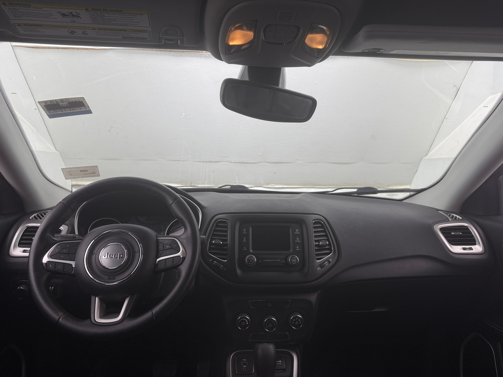 Thumbnail: 2017 Jeep Compass - 3