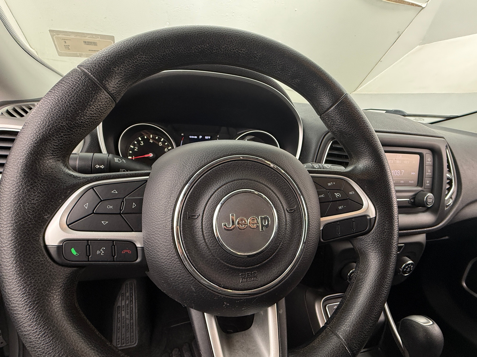 Thumbnail: 2017 Jeep Compass - 5