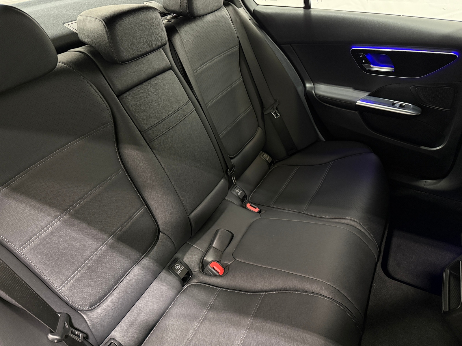 Thumbnail: 2024 Mercedes-Benz C-Class - 5