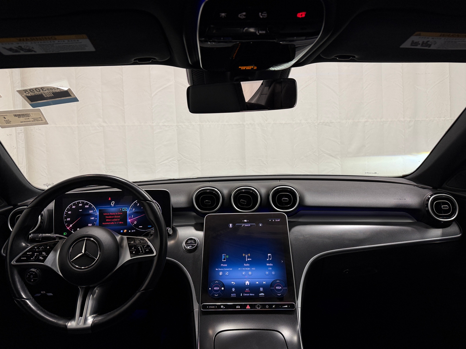 Thumbnail: 2024 Mercedes-Benz C-Class - 2