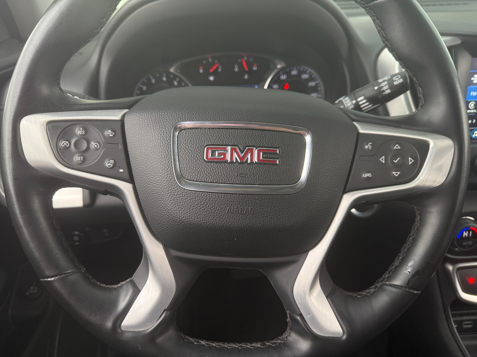 Thumbnail: 2024 GMC Terrain - 4