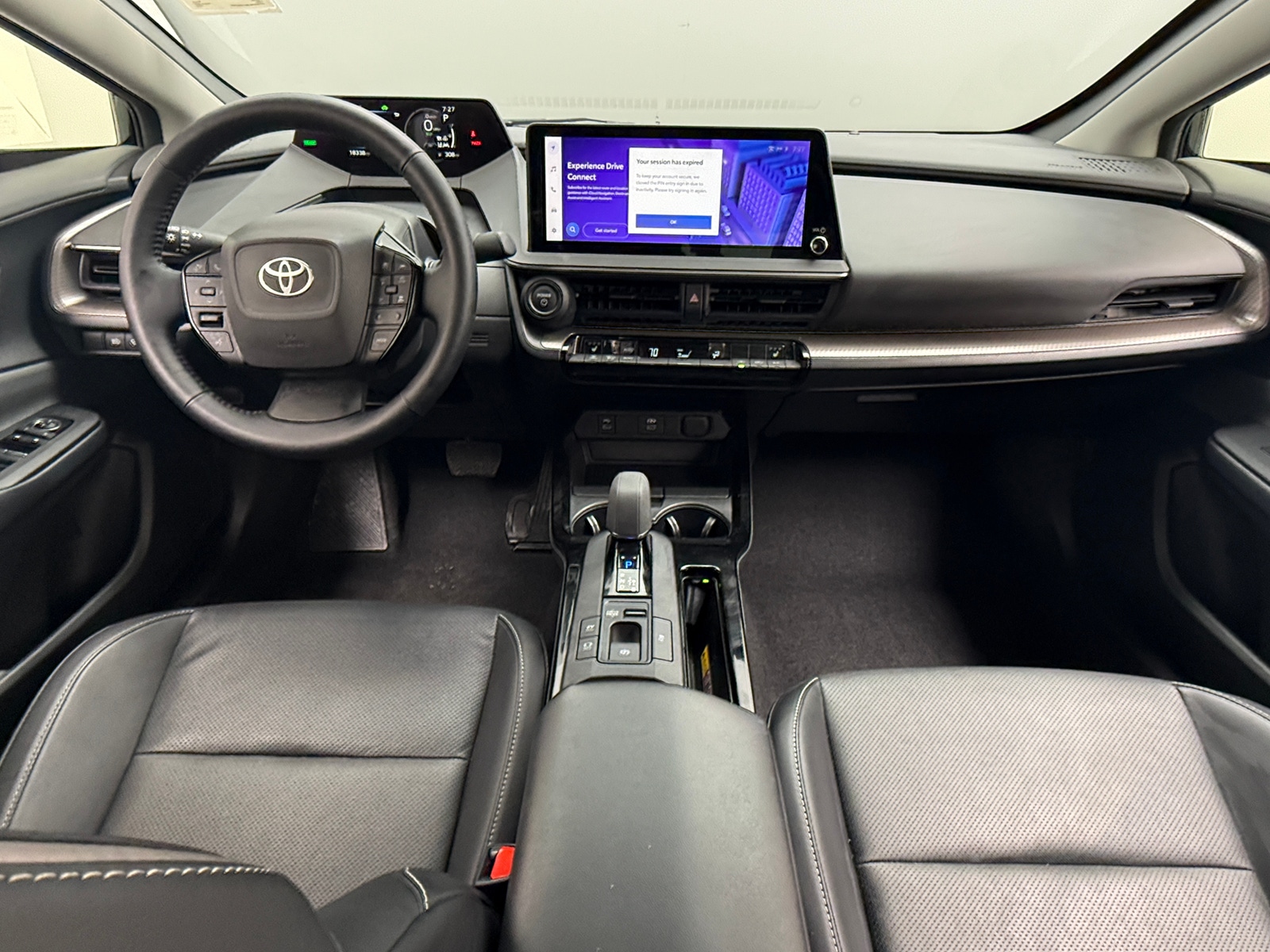 Thumbnail: 2023 Toyota Prius - 3