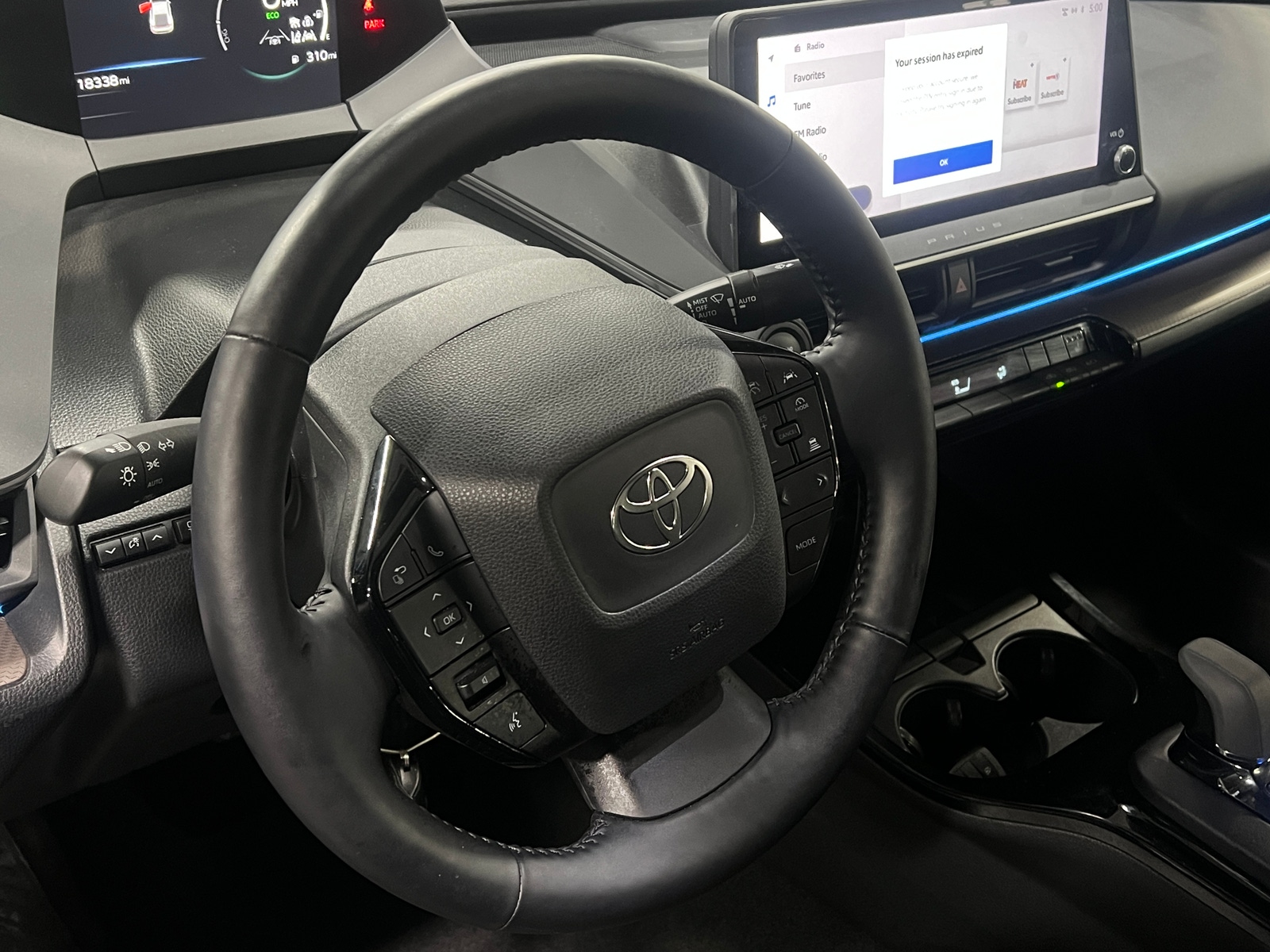 Thumbnail: 2023 Toyota Prius - 5