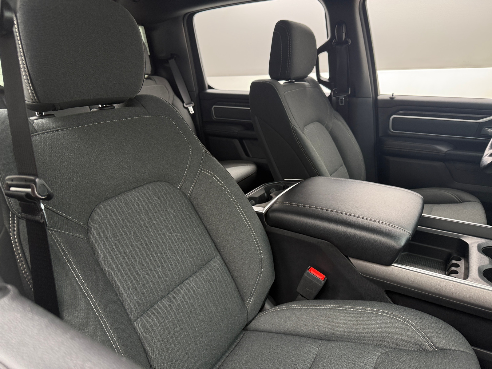 Thumbnail: 2021 RAM 1500 - 2