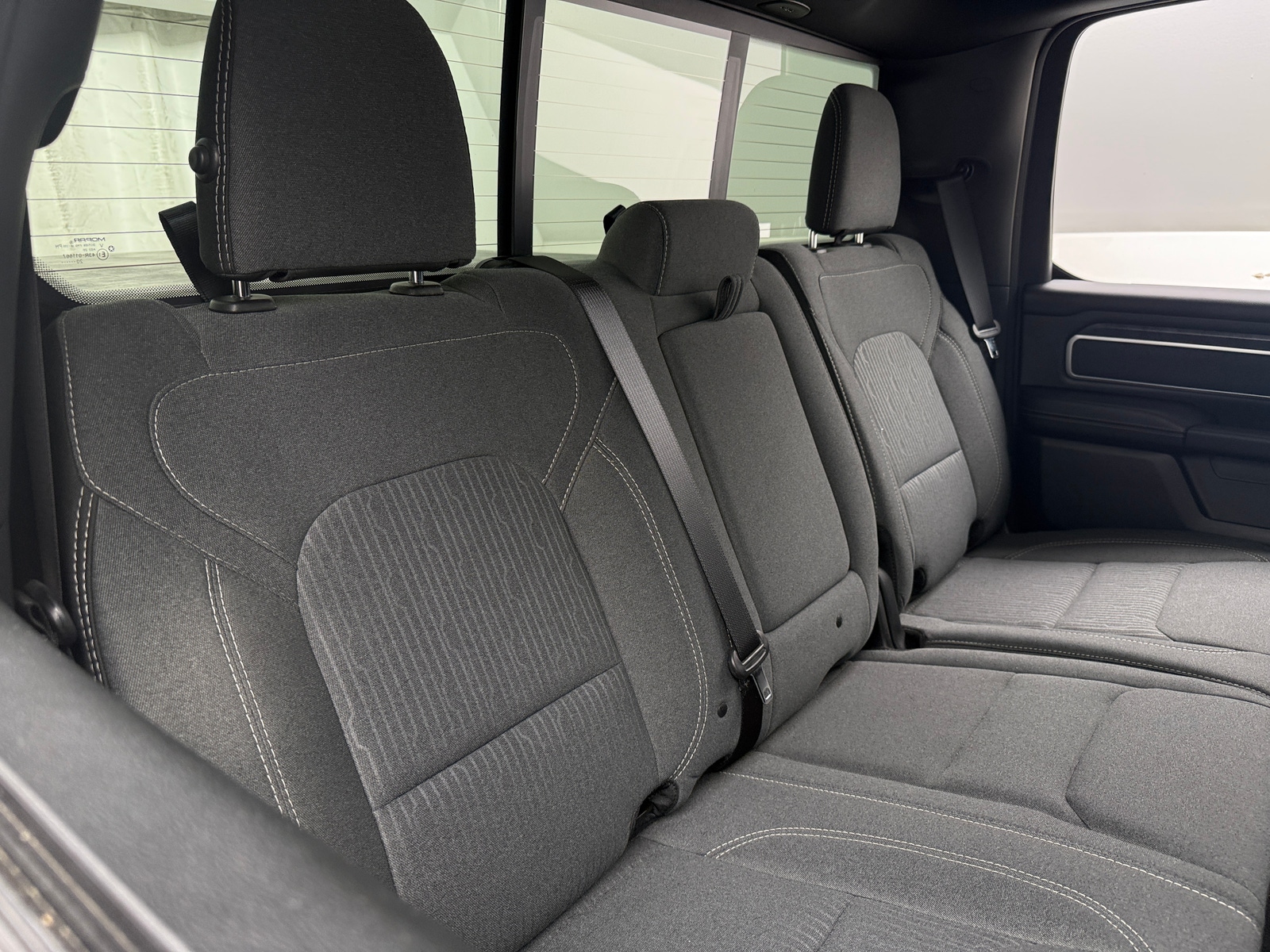 Thumbnail: 2021 RAM 1500 - 6