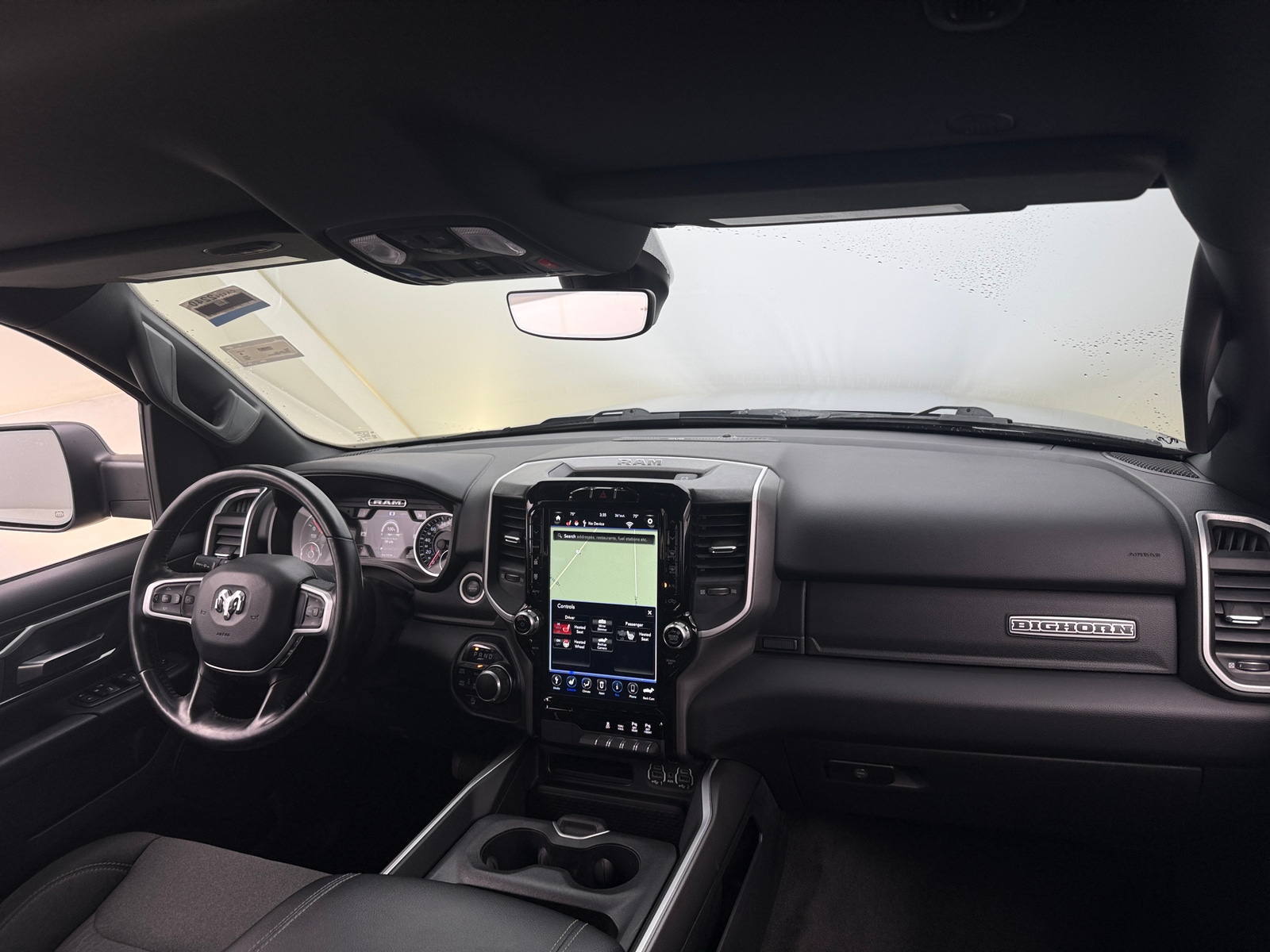 Thumbnail: 2021 RAM 1500 - 3