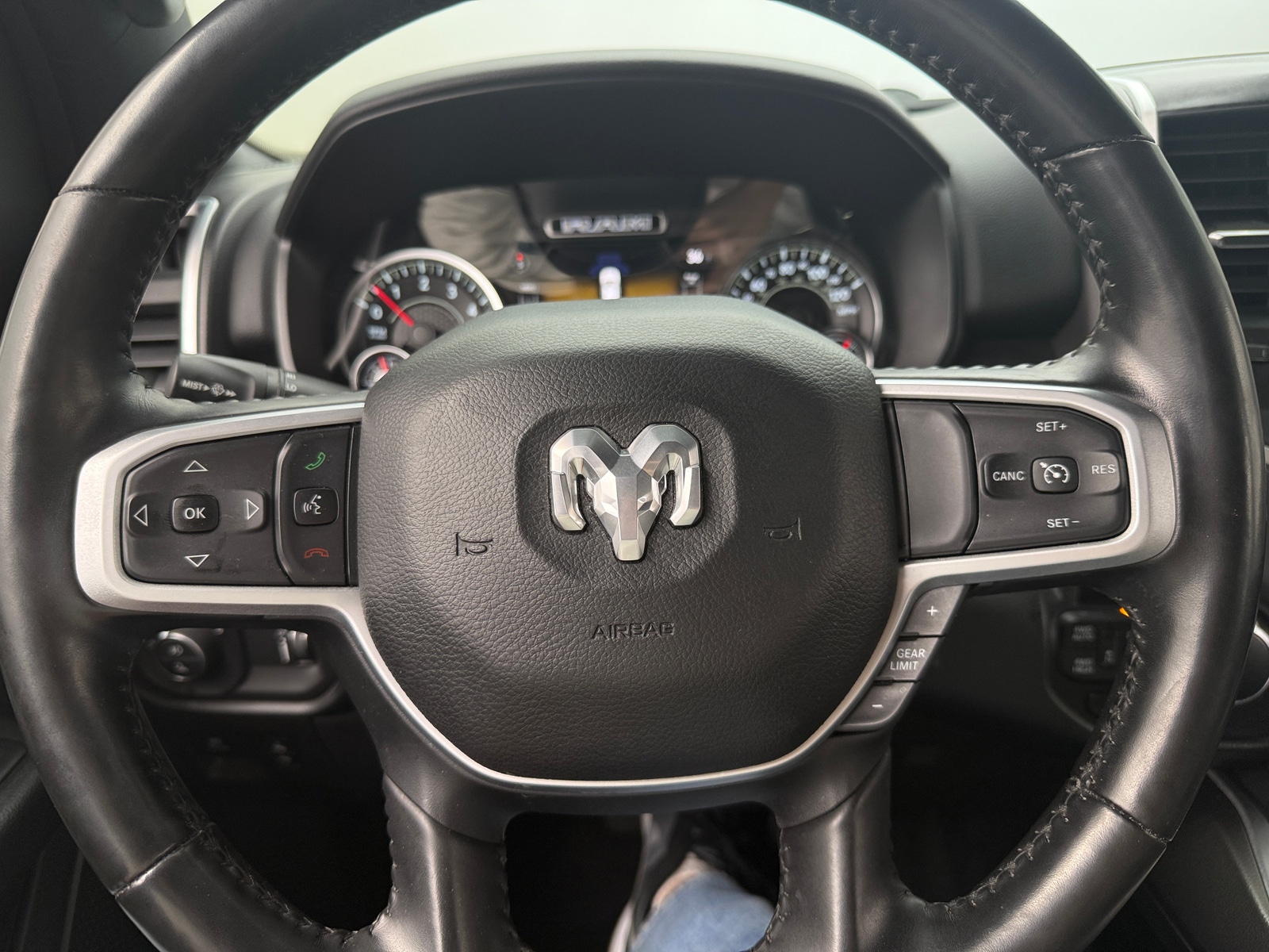 Thumbnail: 2021 RAM 1500 - 5