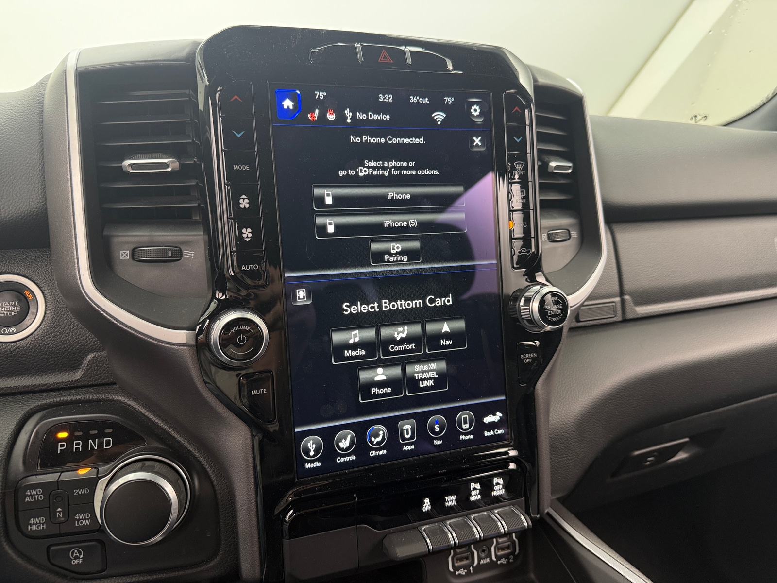 Thumbnail: 2021 RAM 1500 - 4