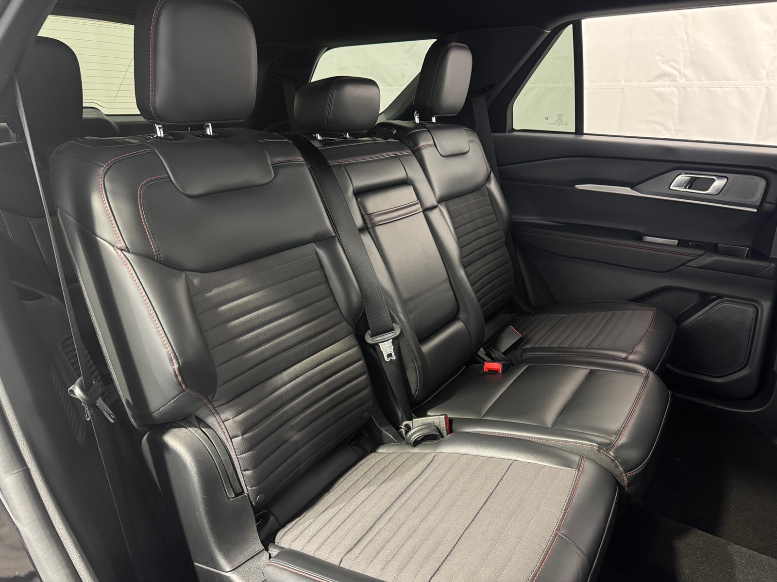 Thumbnail: 2025 Ford Explorer - 6