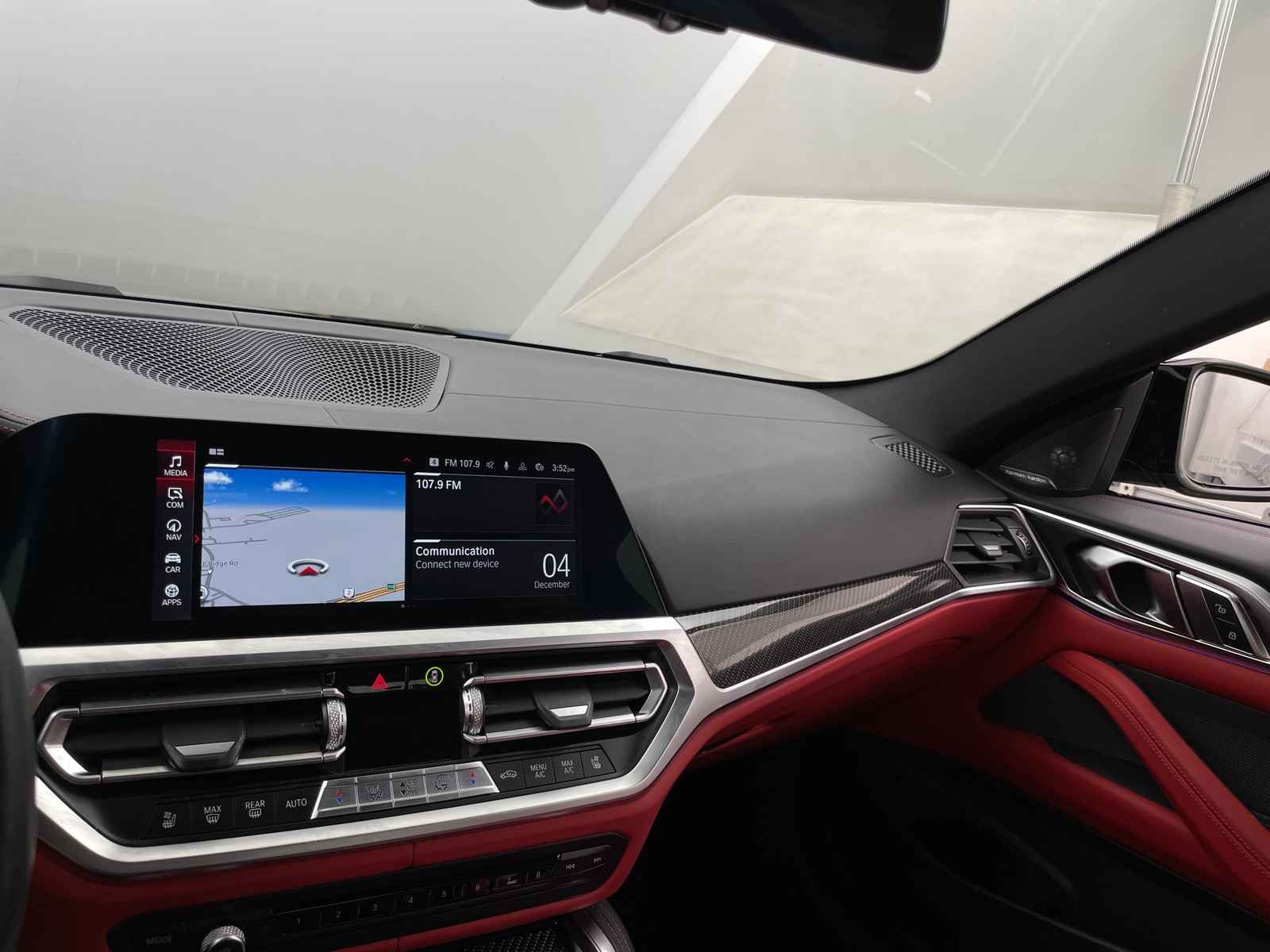 Thumbnail: 2022 BMW M4 - 2