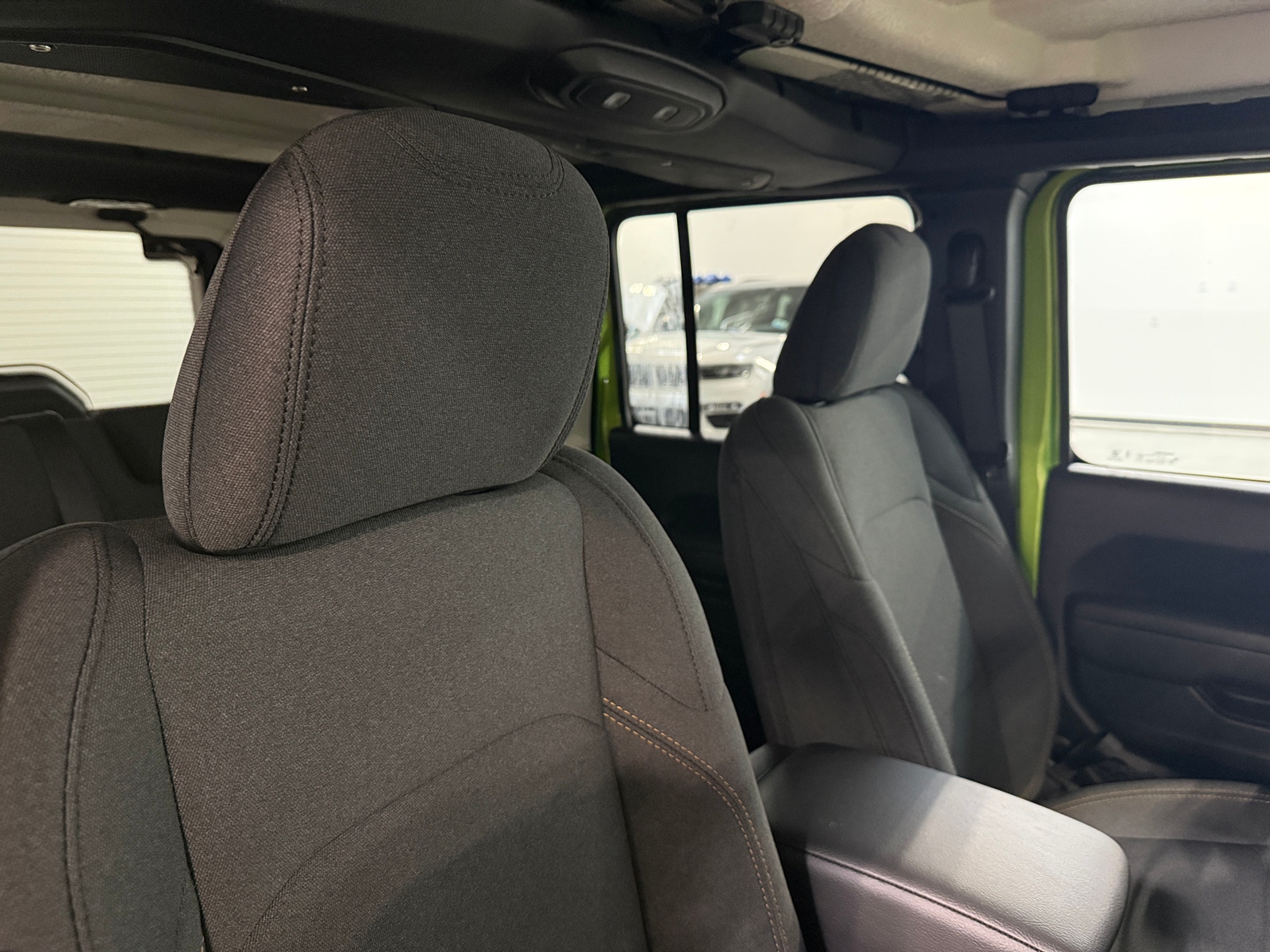 Thumbnail: 2026 Jeep Wrangler - 2