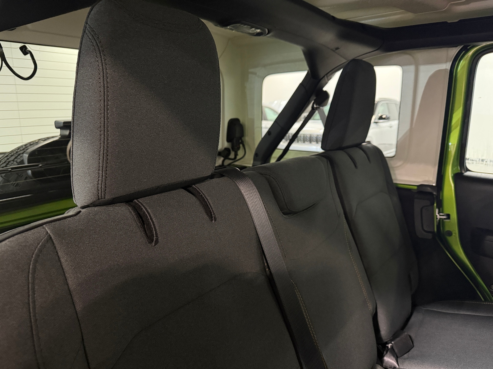 Thumbnail: 2026 Jeep Wrangler - 6