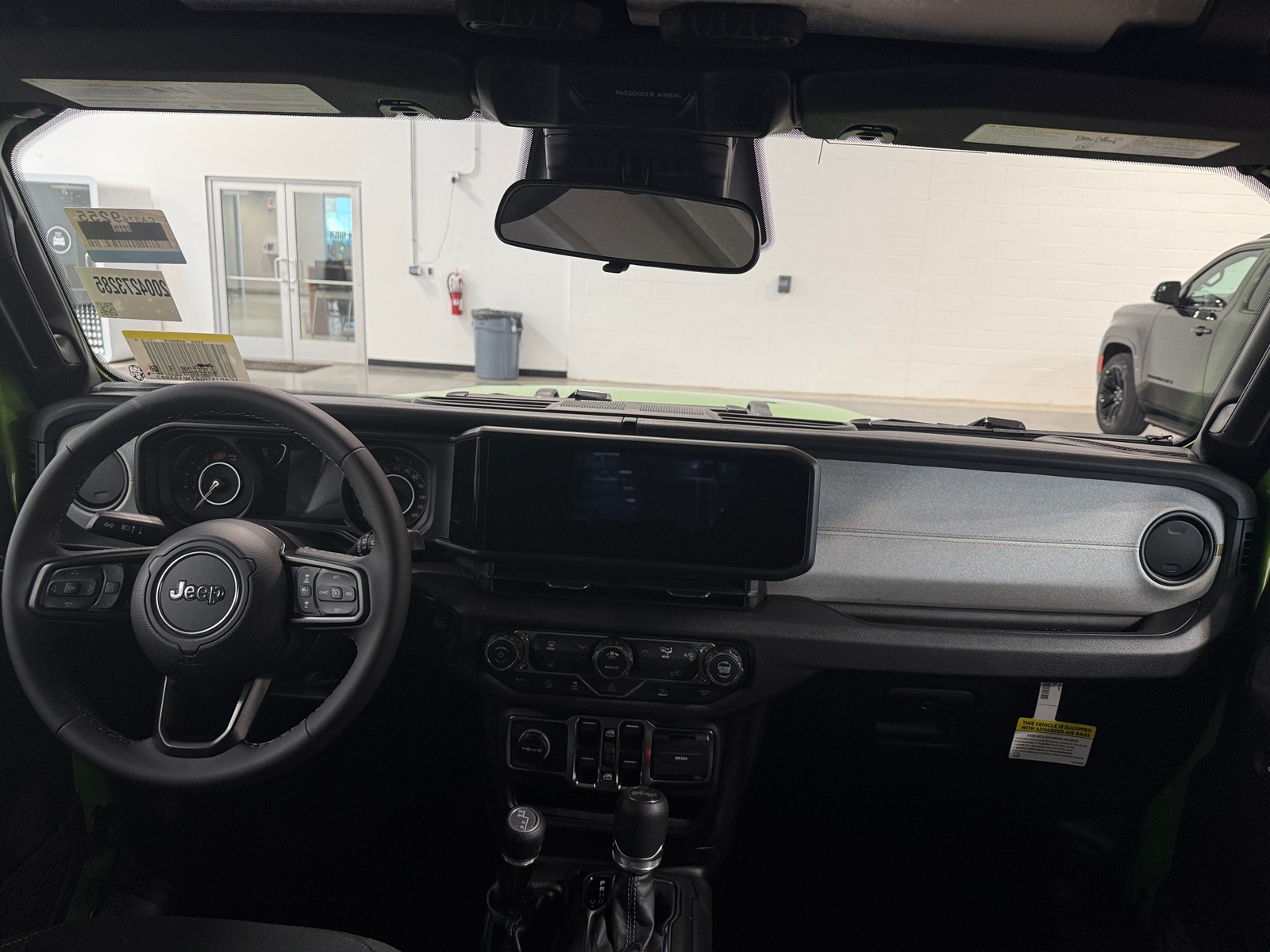 Thumbnail: 2026 Jeep Wrangler - 3