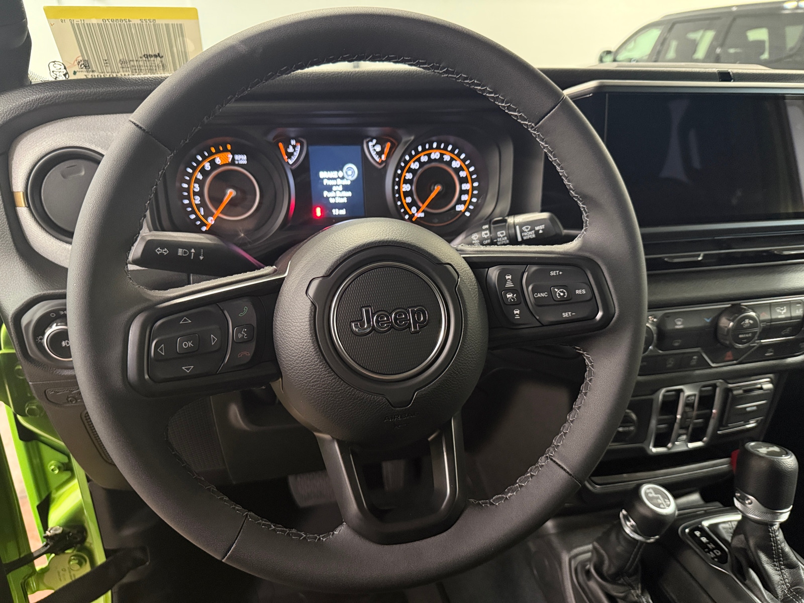 Thumbnail: 2026 Jeep Wrangler - 5