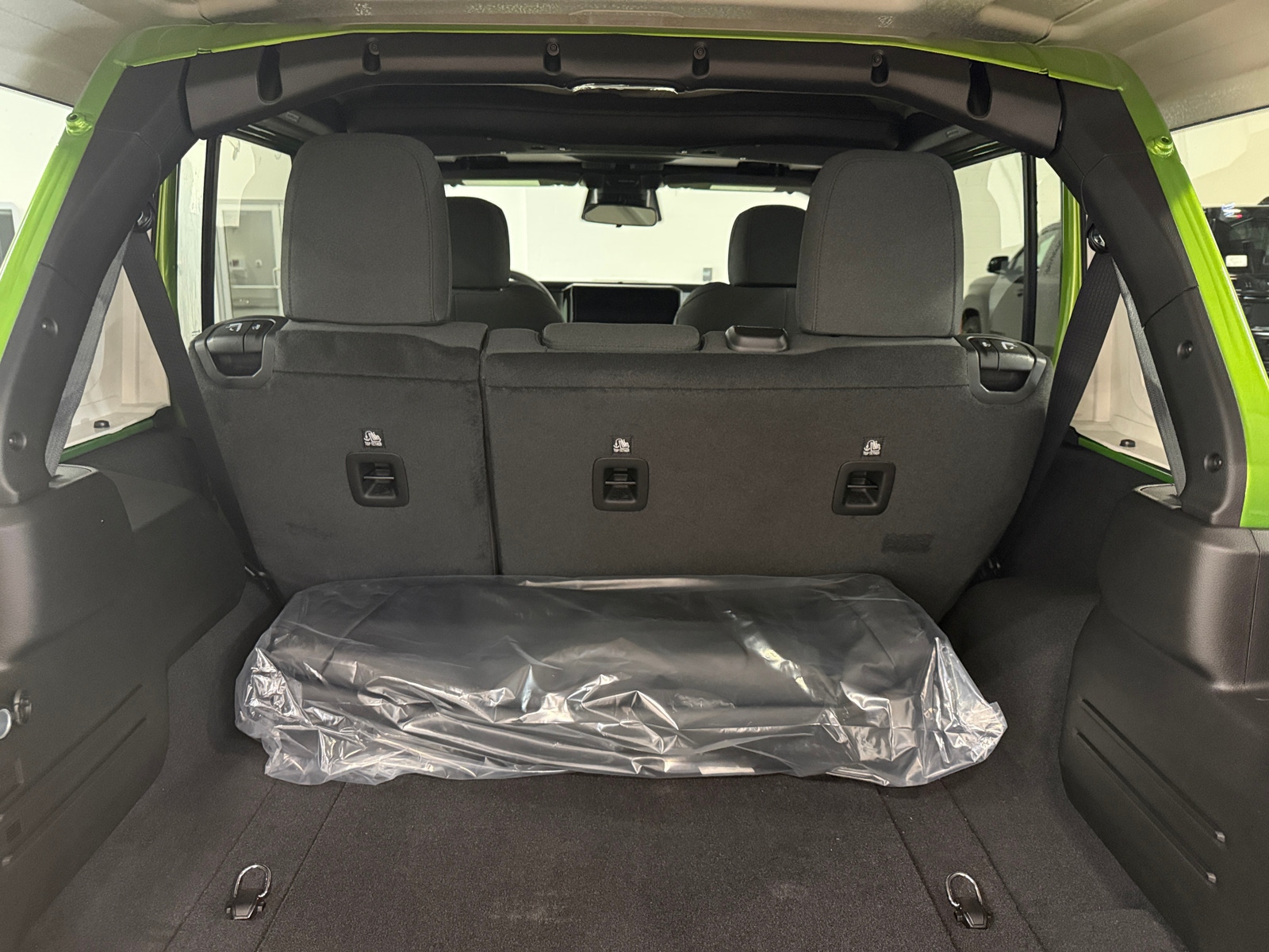 Thumbnail: 2026 Jeep Wrangler - 7