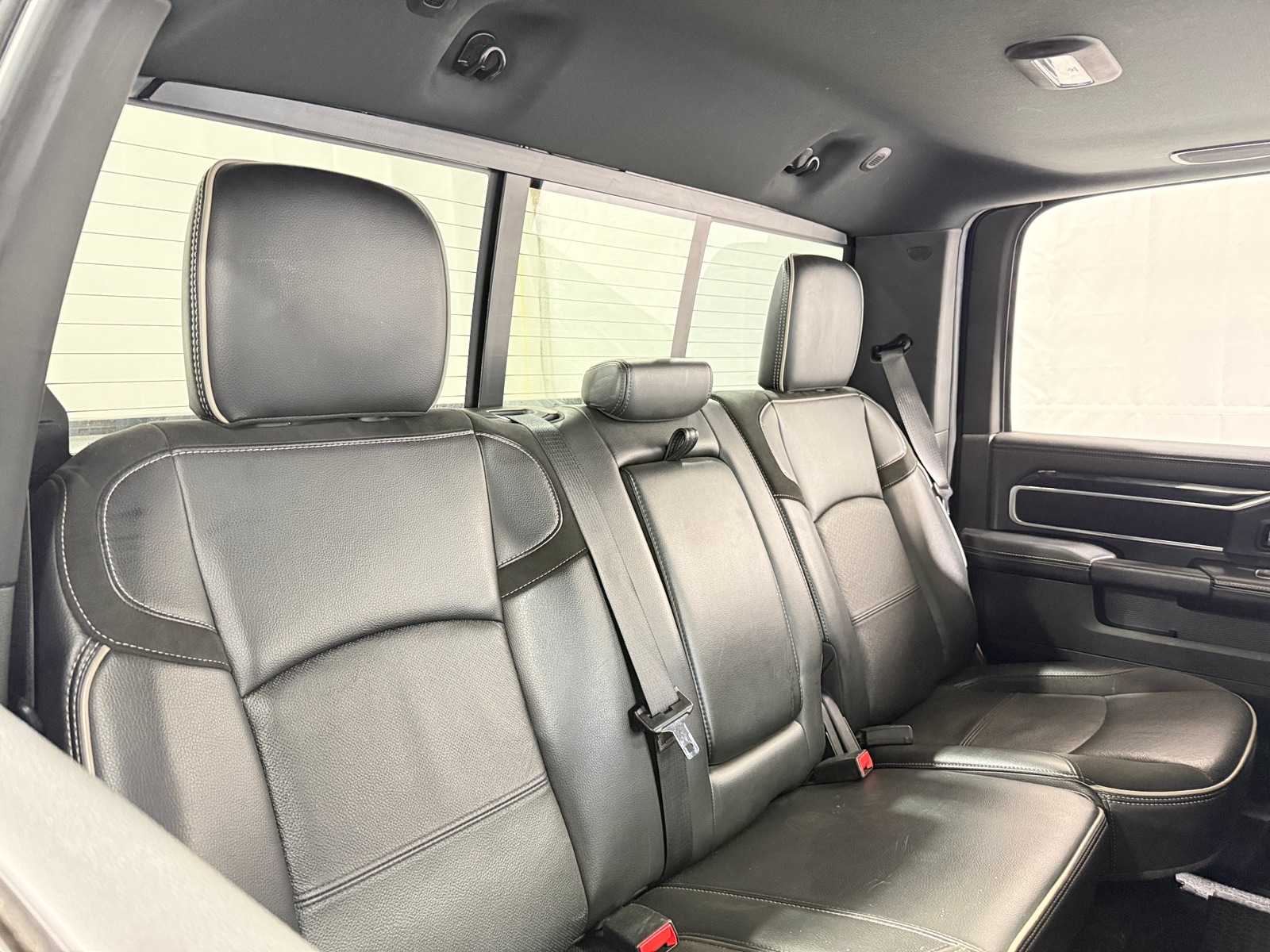 Thumbnail: 2022 RAM 2500 - 5