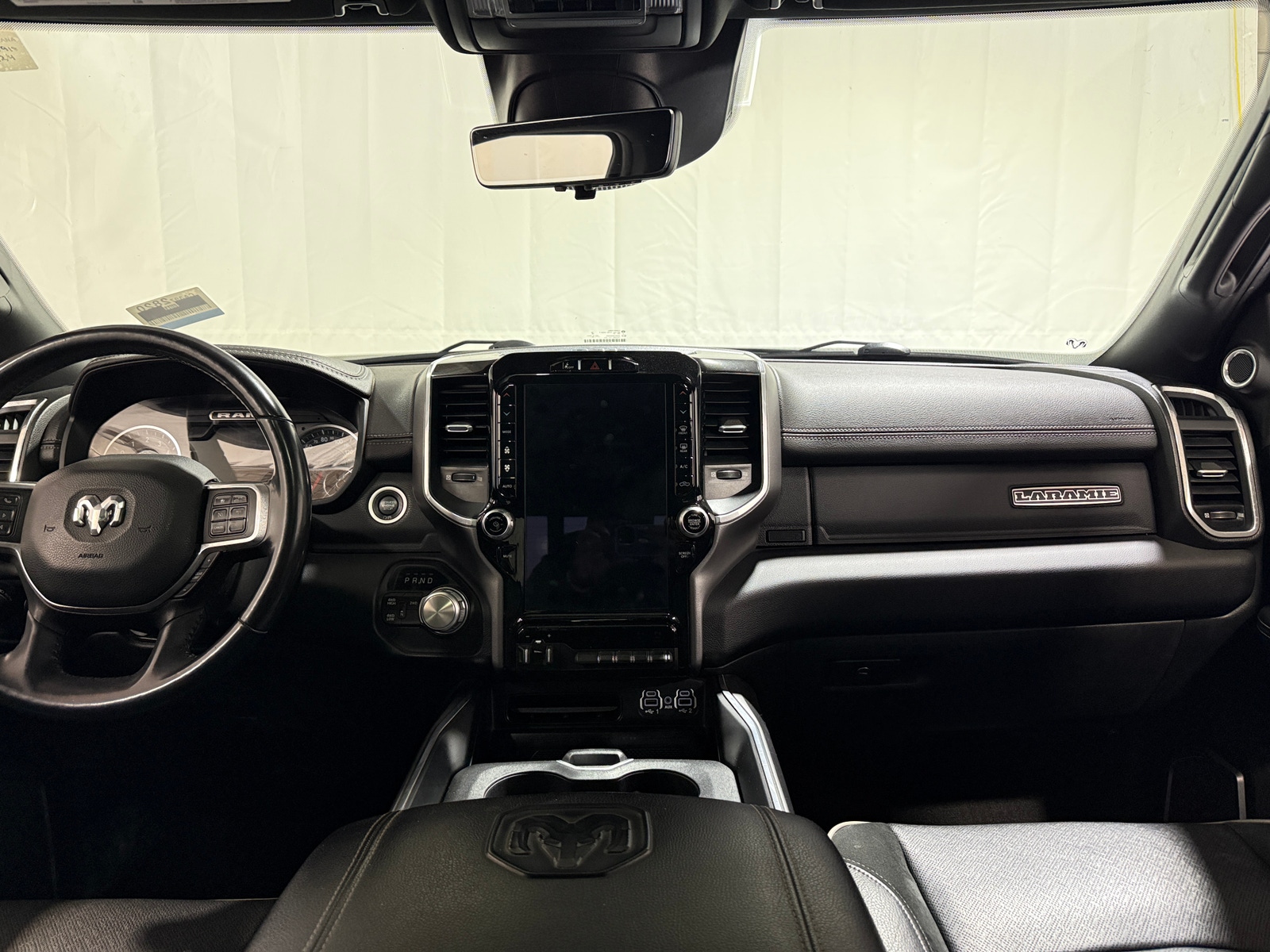 Thumbnail: 2022 RAM 2500 - 2