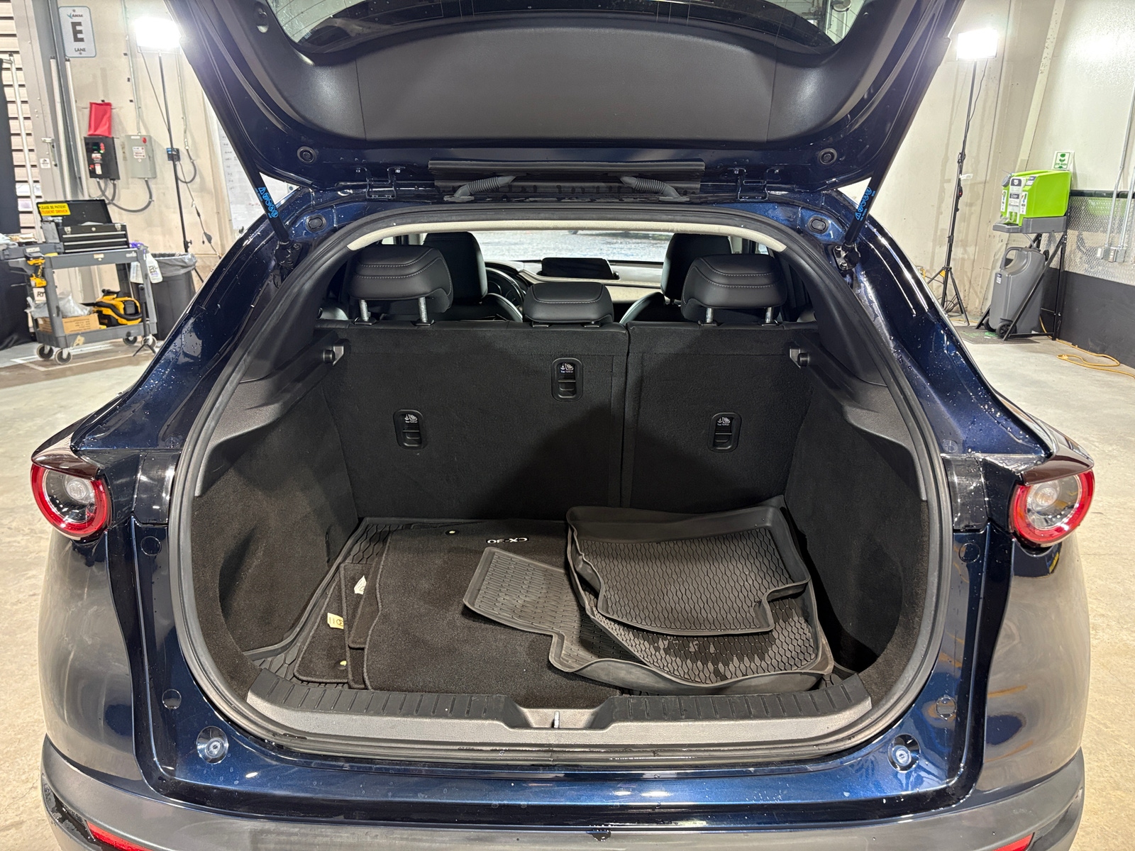 Thumbnail: 2021 Mazda CX-30 - 6