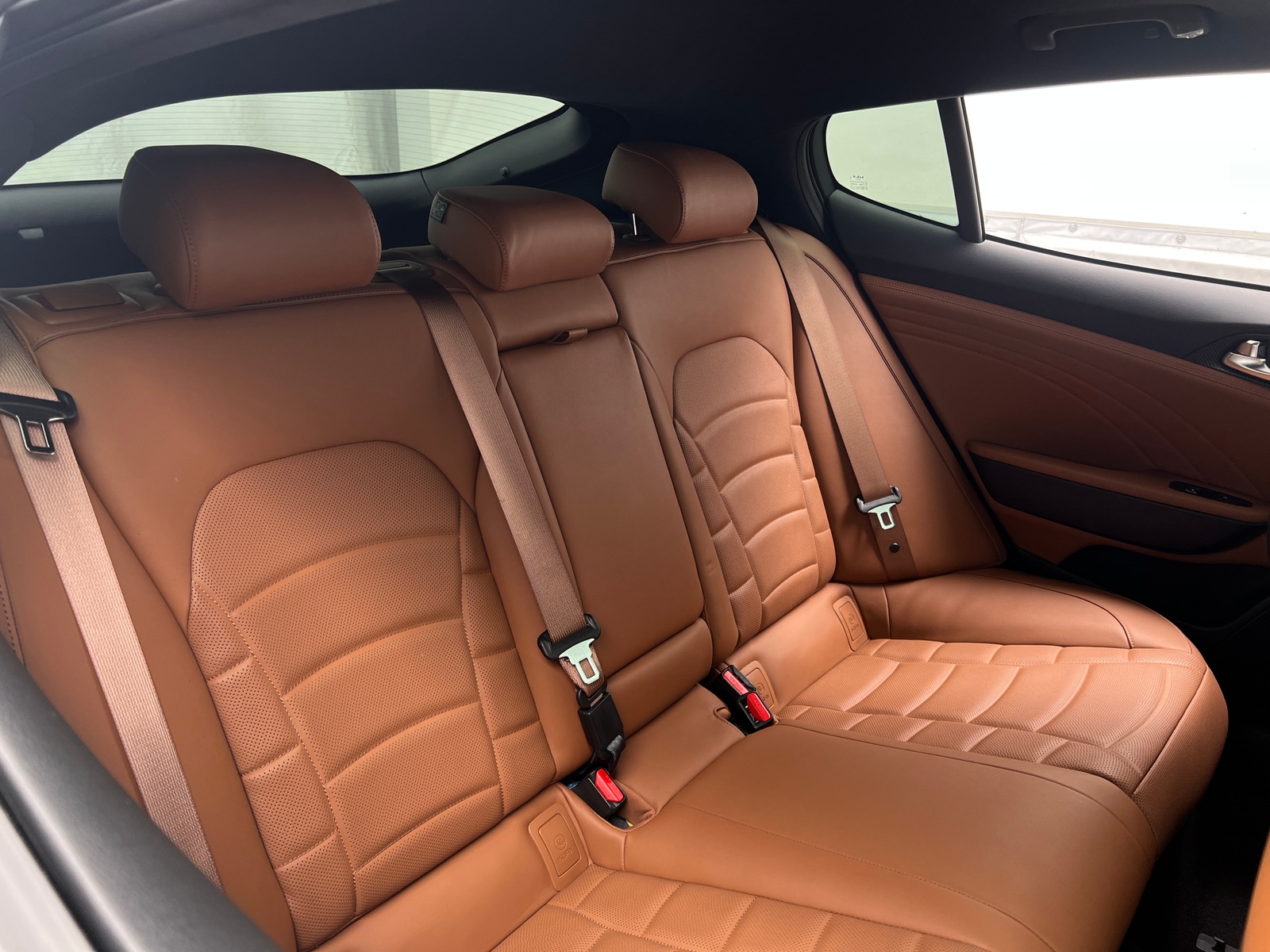 Thumbnail: 2023 Kia Stinger - 5