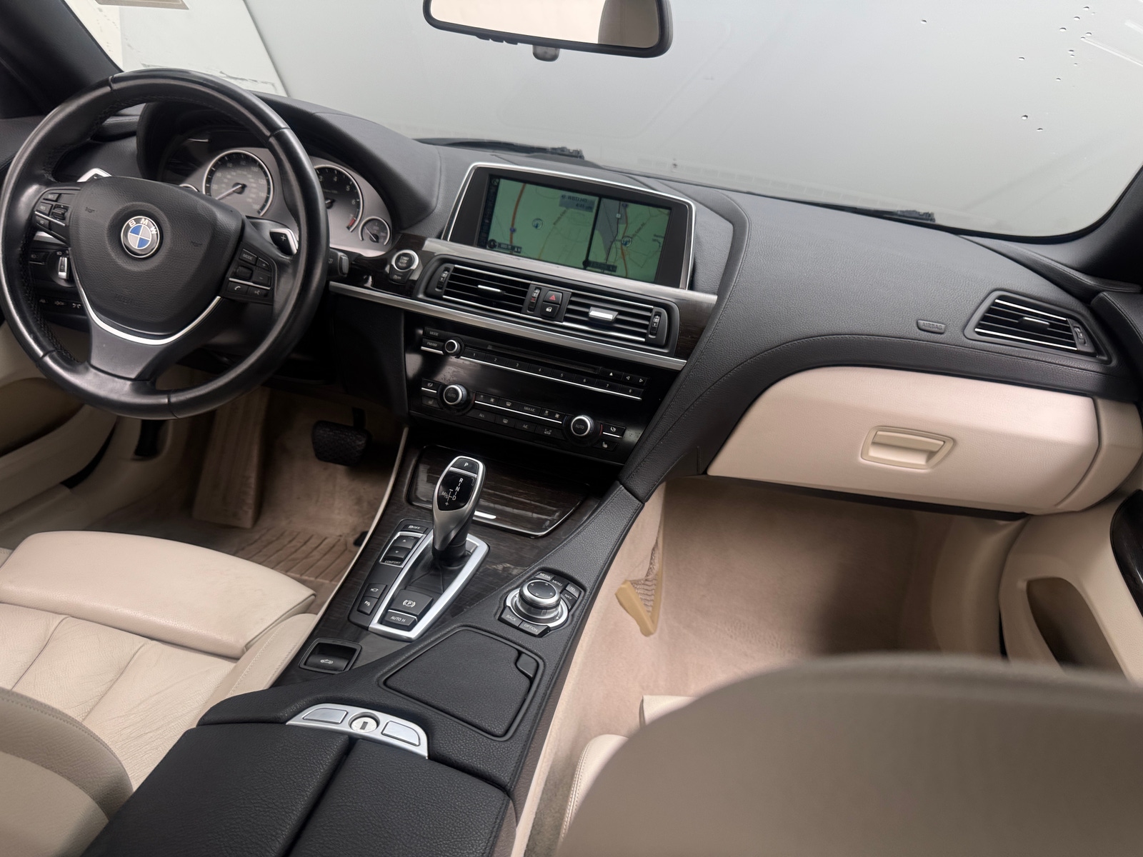 Thumbnail: 2014 BMW 6 Series - 2