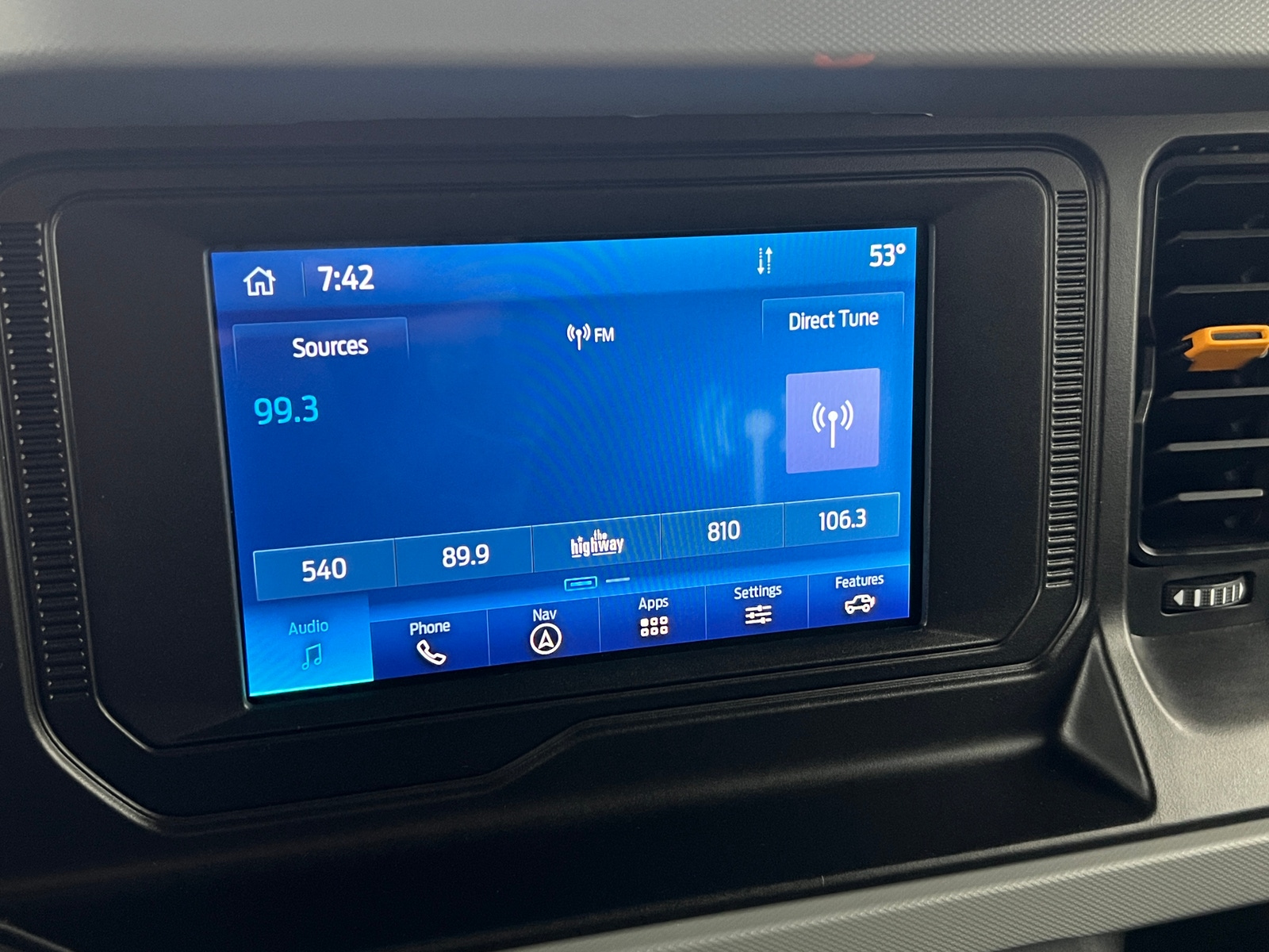 Thumbnail: 2023 Ford Bronco - 3