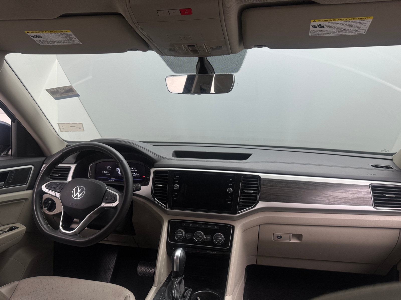 Thumbnail: 2022 Volkswagen Atlas - 2