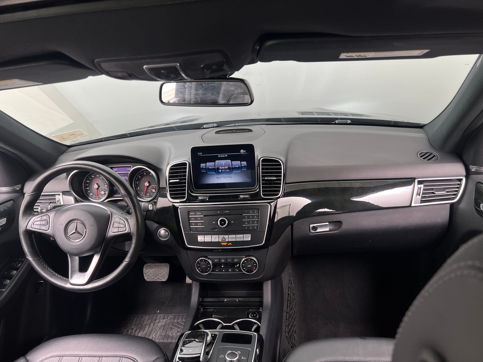 Thumbnail: 2018 Mercedes-Benz GLE - 2