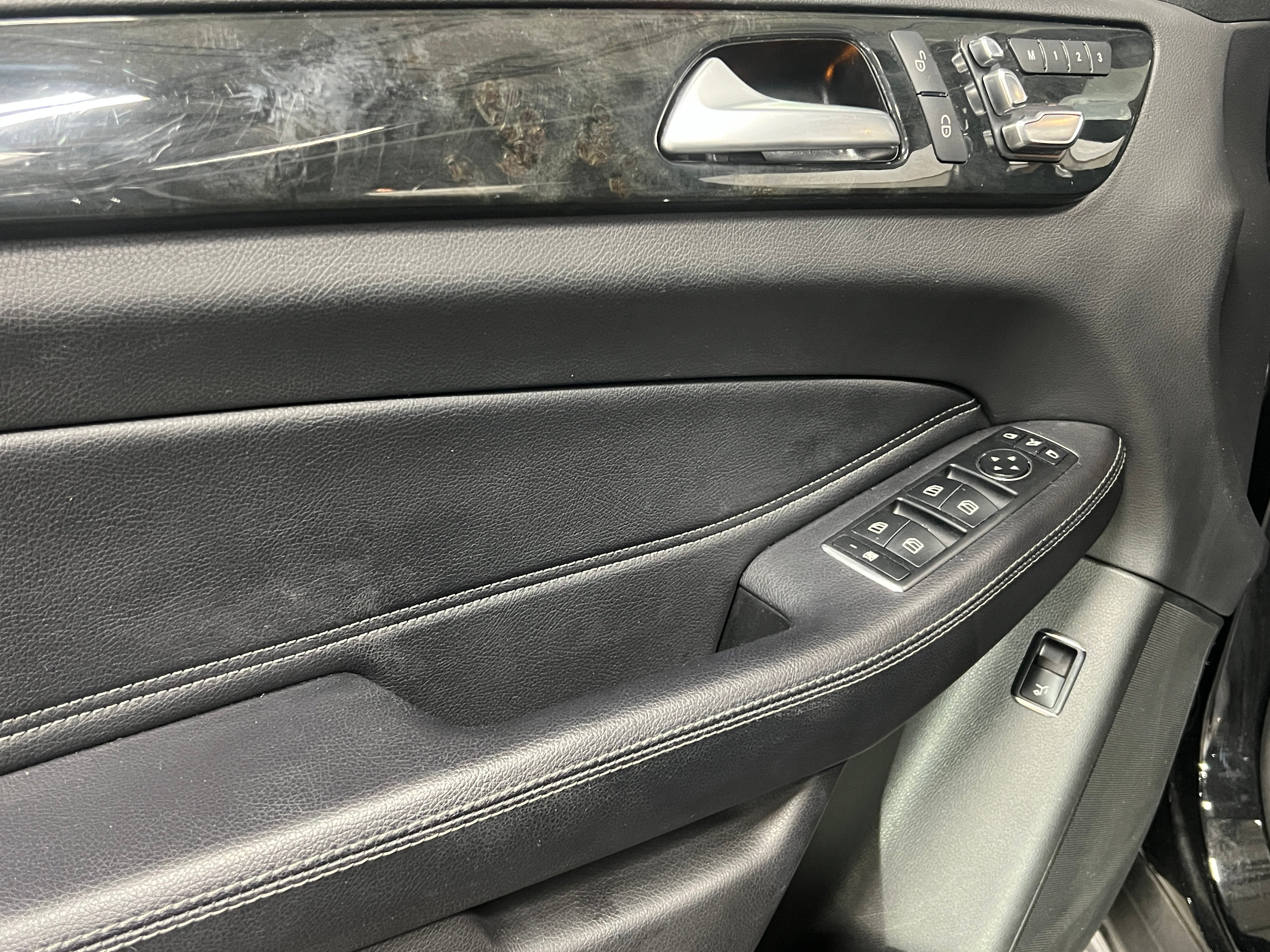 2018 Mercedes-Benz GLE-Class