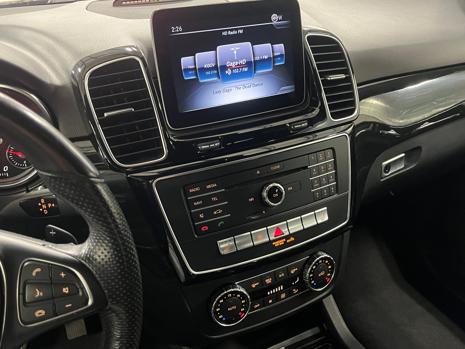 Thumbnail: 2018 Mercedes-Benz GLE - 3