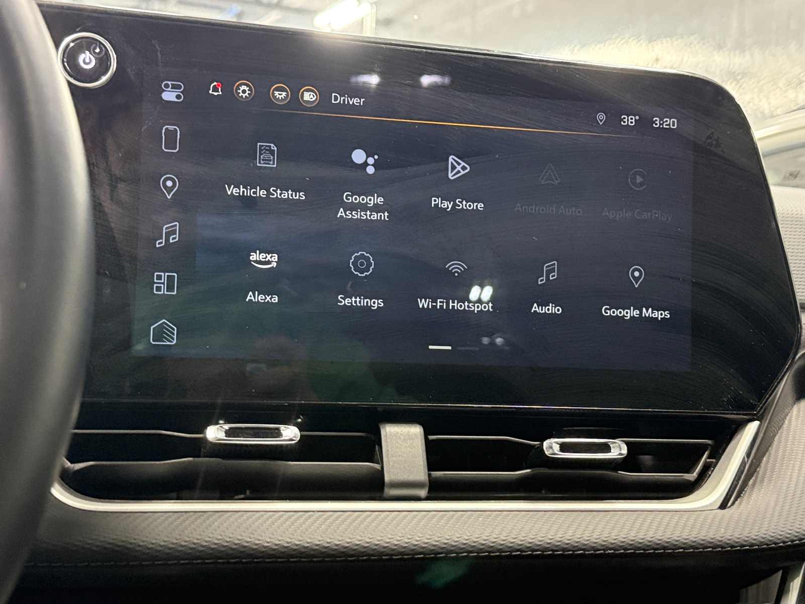 Thumbnail: 2025 Chevrolet Equinox - 4