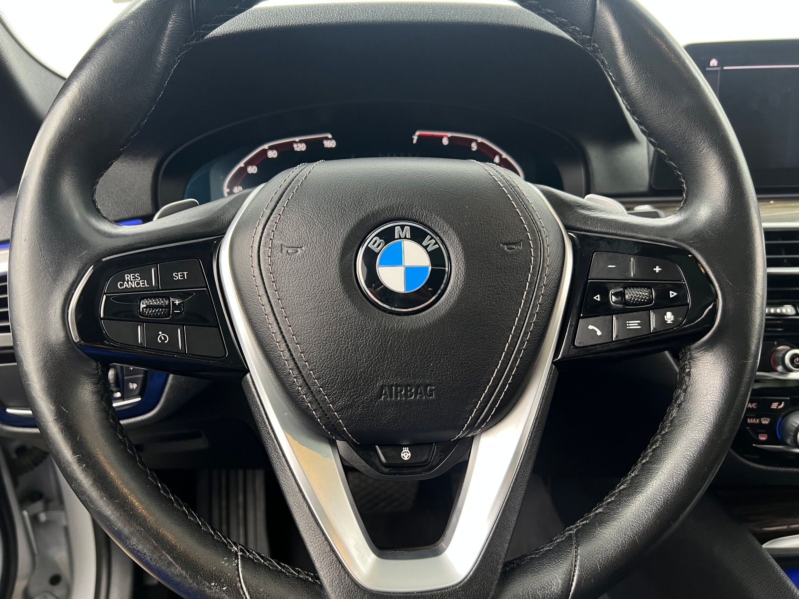 Thumbnail: 2020 BMW 5 Series - 4