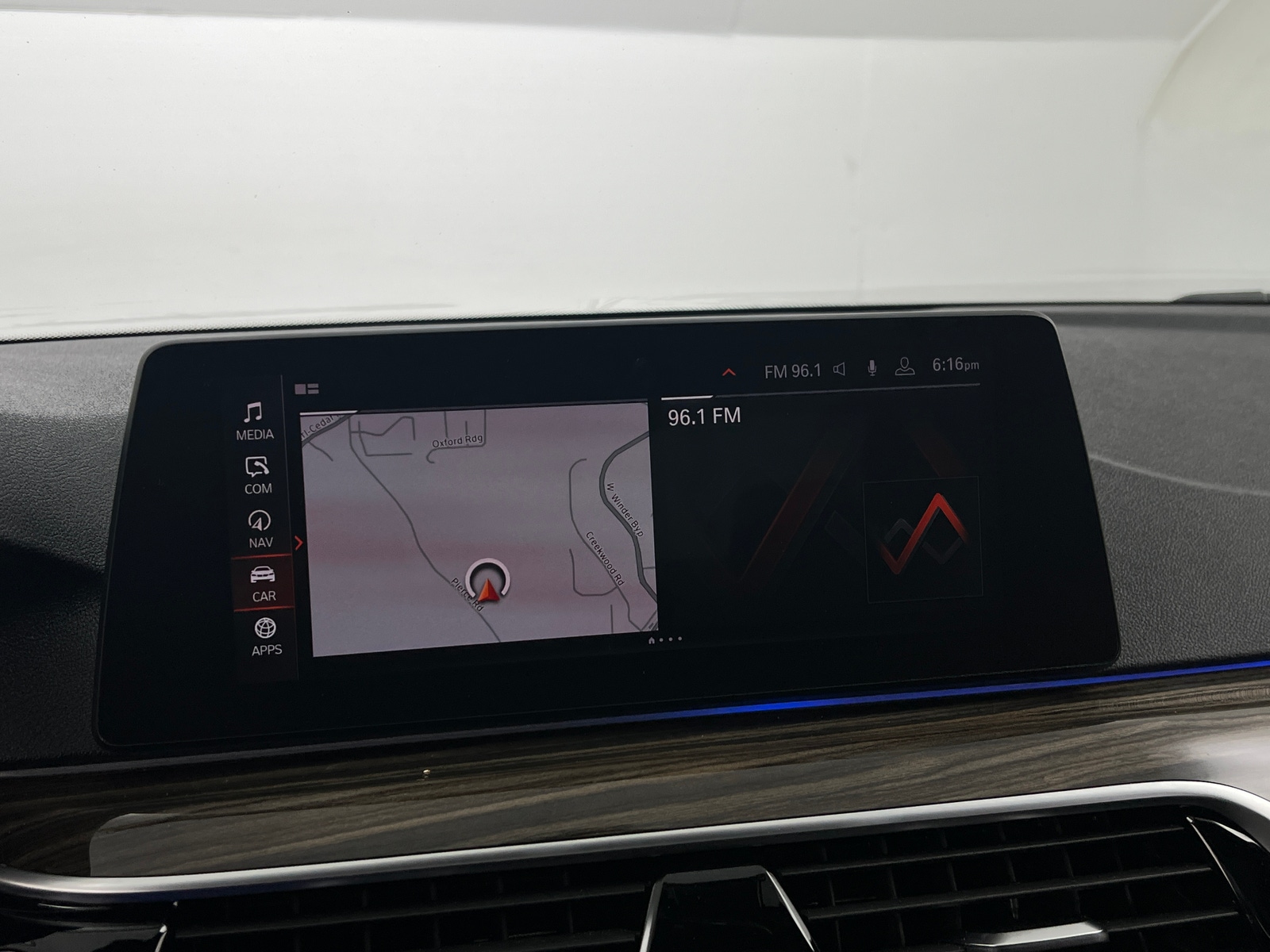 Thumbnail: 2020 BMW 5 Series - 3