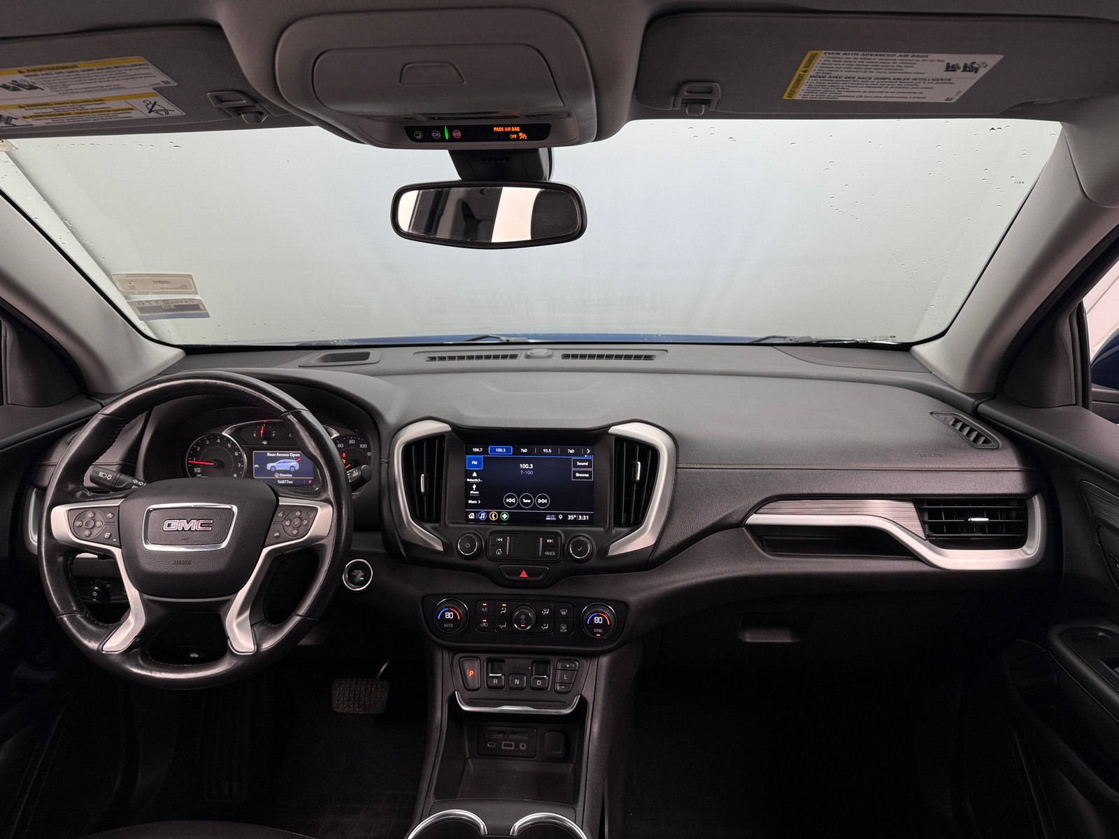 Thumbnail: 2020 GMC Terrain - 2