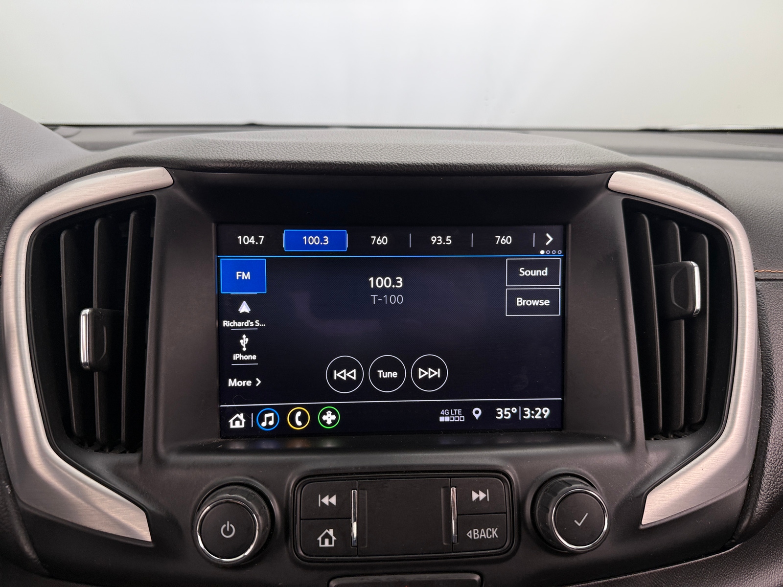 Thumbnail: 2020 GMC Terrain - 3