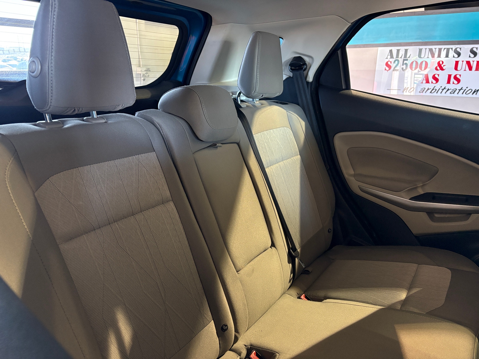 Thumbnail: 2019 Ford EcoSport - 6