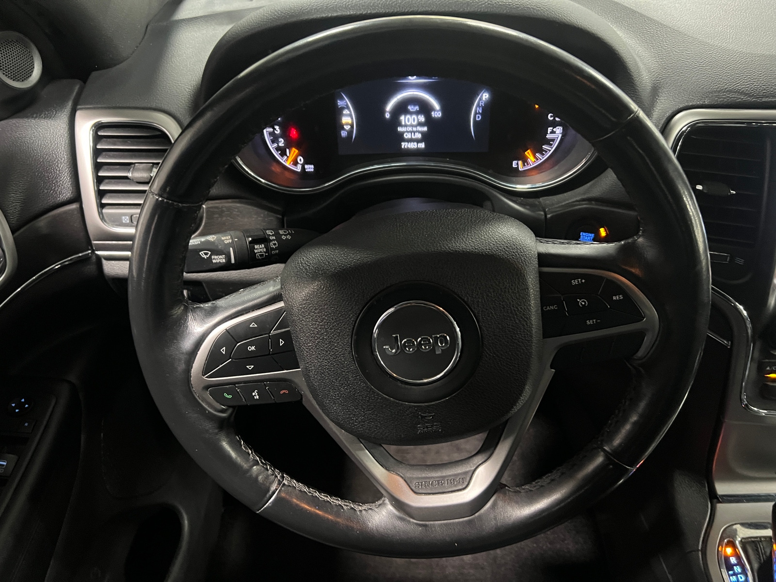 Thumbnail: 2018 Jeep Grand Cherokee - 4