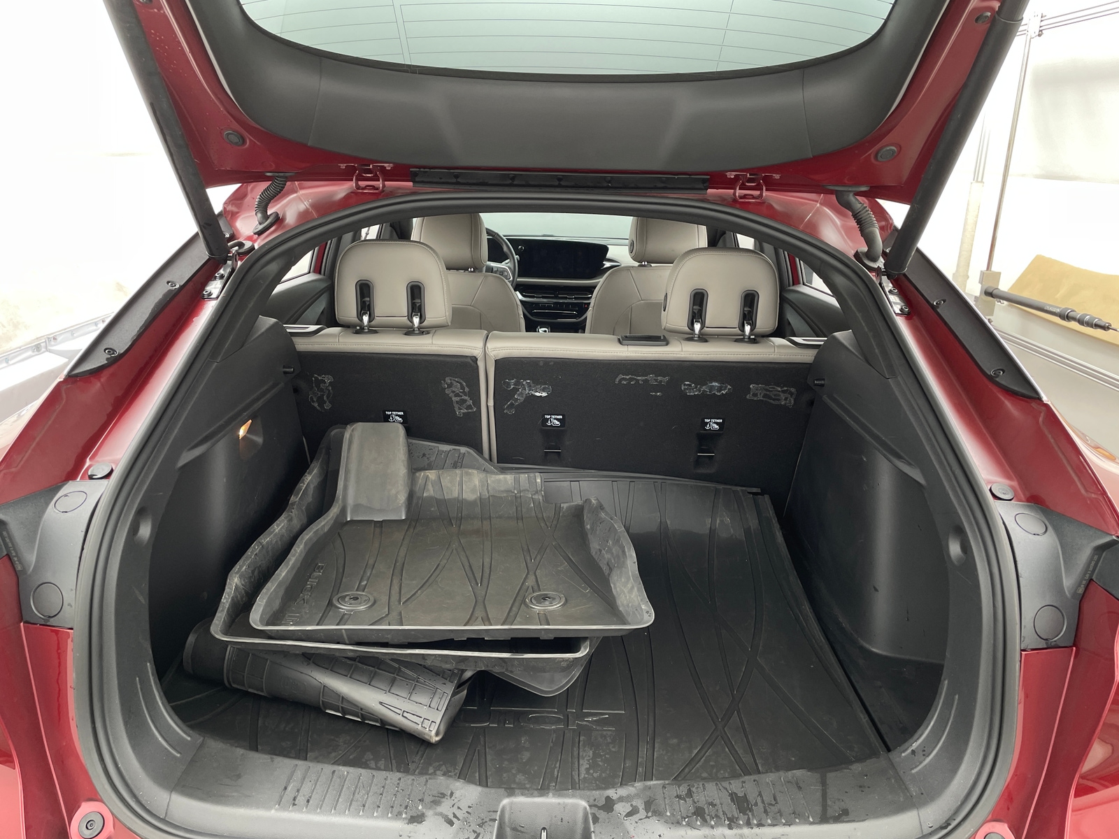 Thumbnail: 2024 Buick Envista - 7