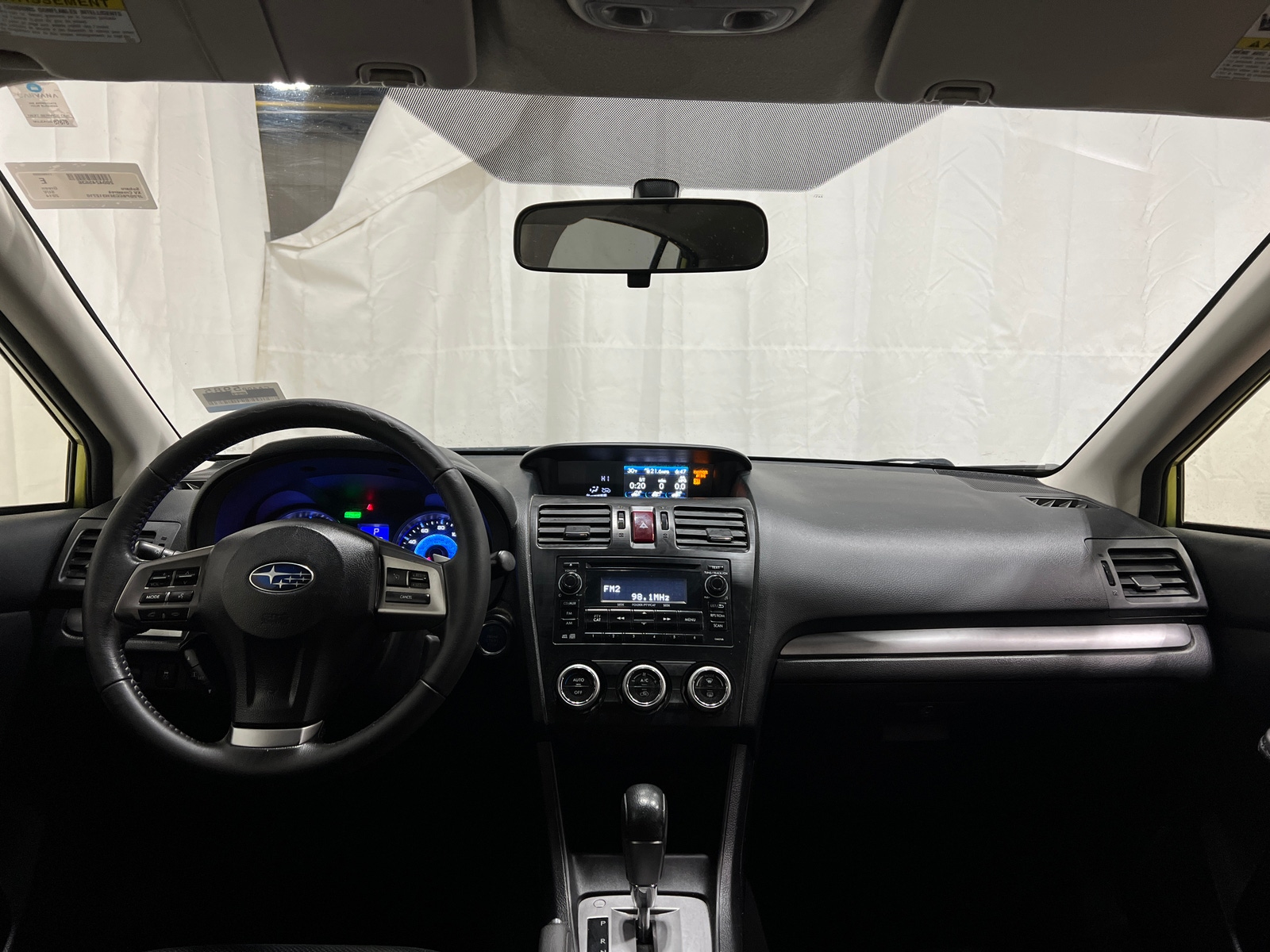 Thumbnail: 2014 Subaru XV Crosstrek - 3