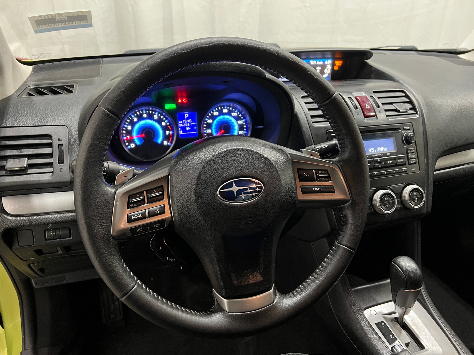 Thumbnail: 2014 Subaru XV Crosstrek - 5