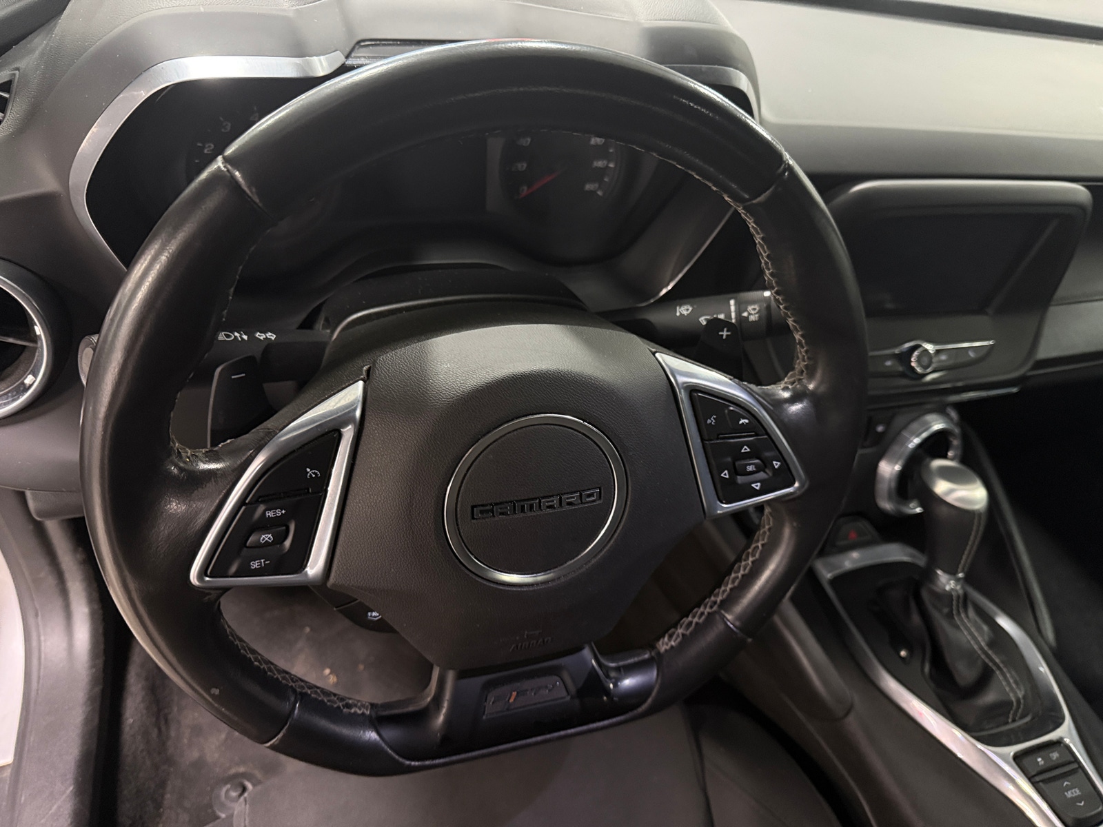 Thumbnail: 2017 Chevrolet Camaro - 4