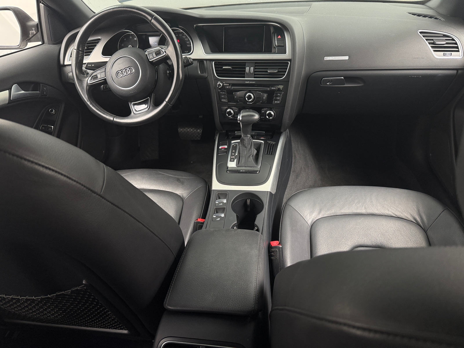 Thumbnail: 2014 Audi A5 - 2