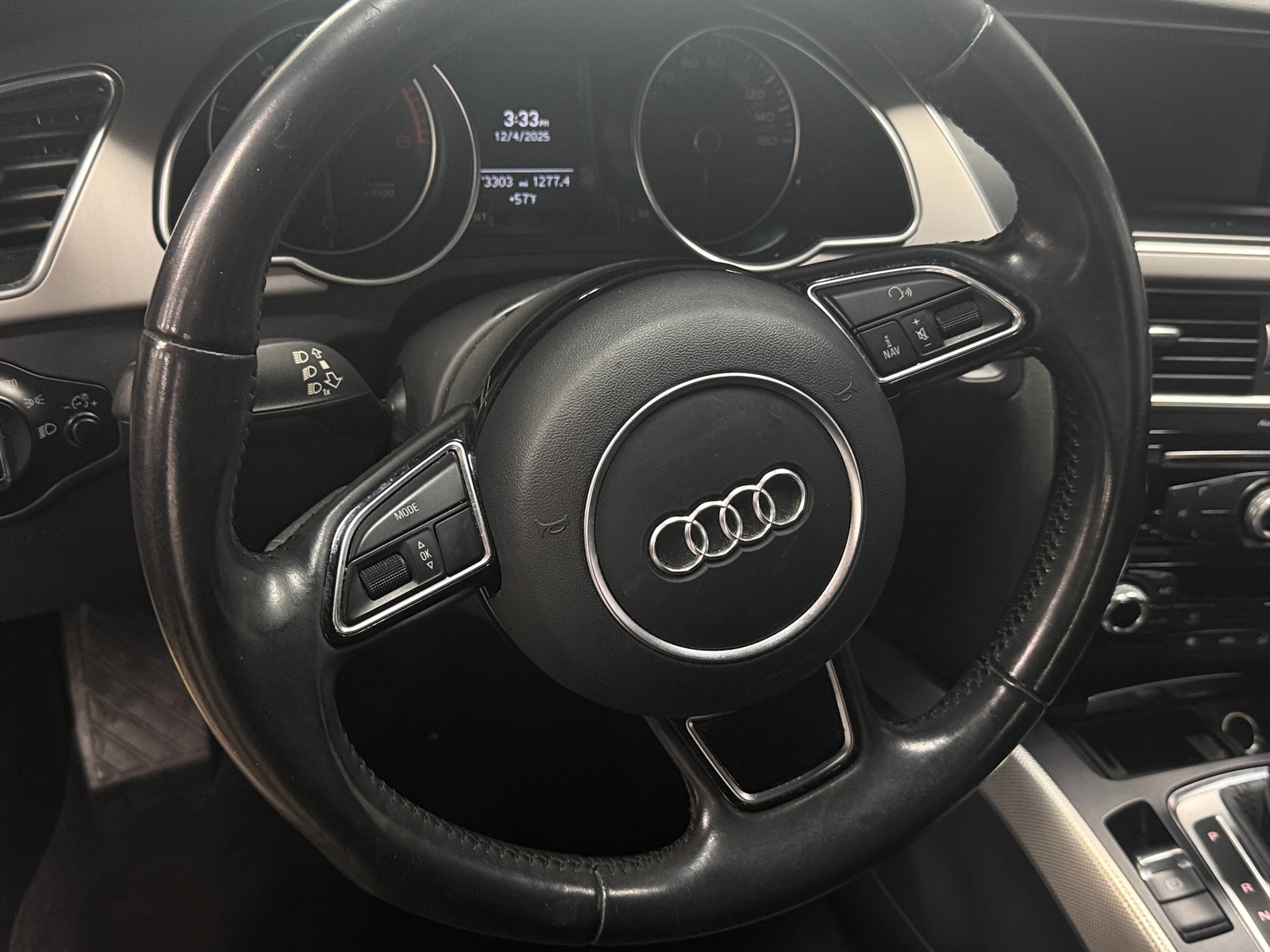 Thumbnail: 2014 Audi A5 - 4