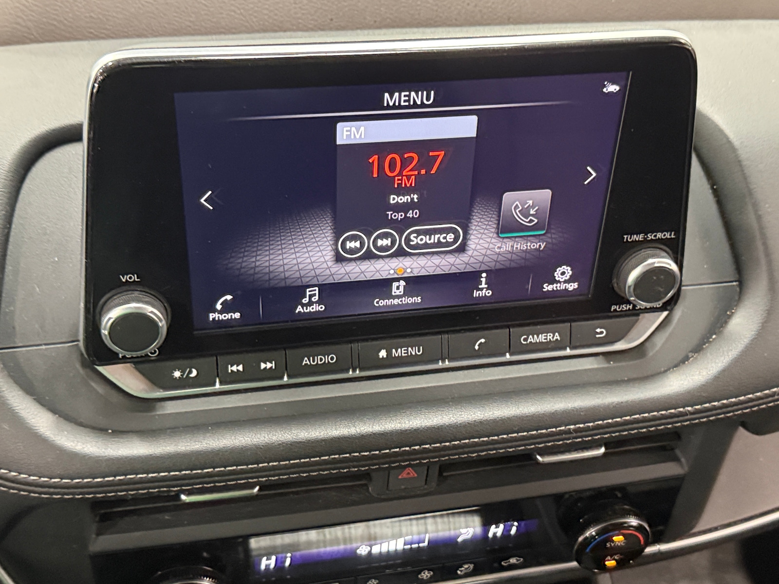 Thumbnail: 2023 Nissan Rogue - 4