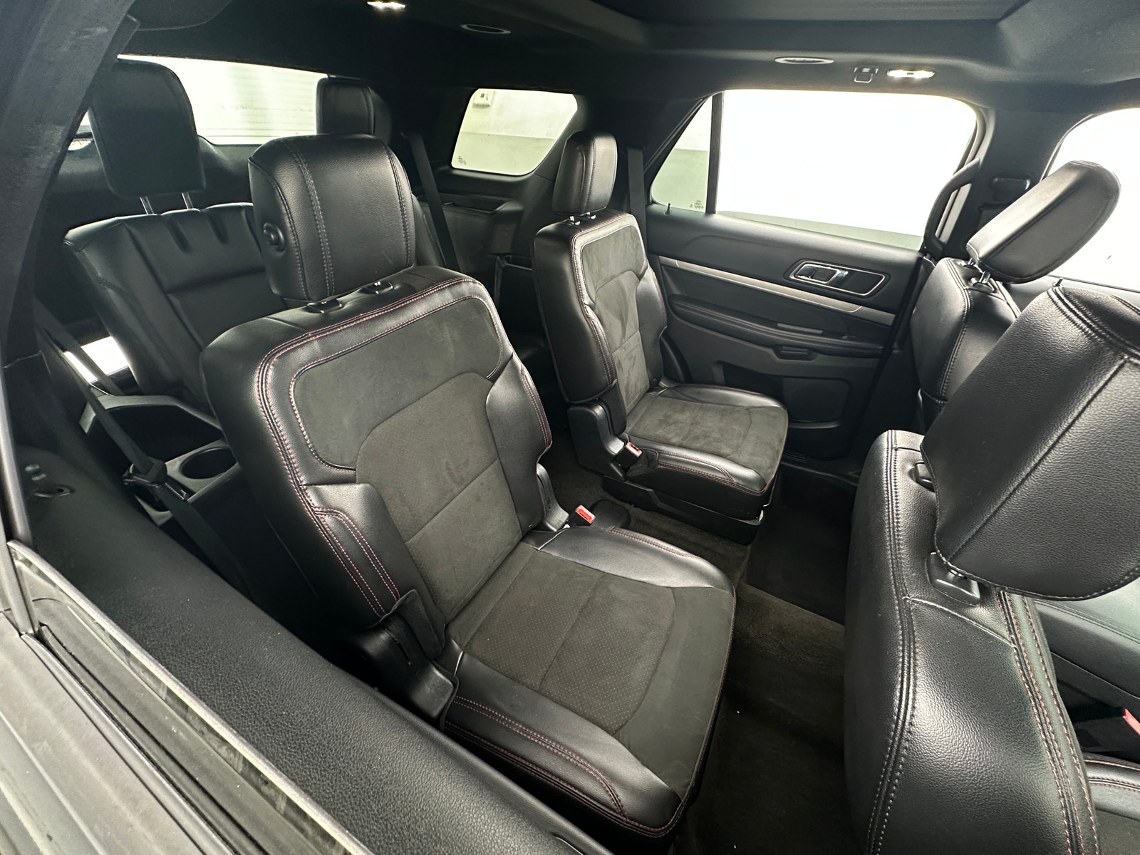 Thumbnail: 2018 Ford Explorer - 5