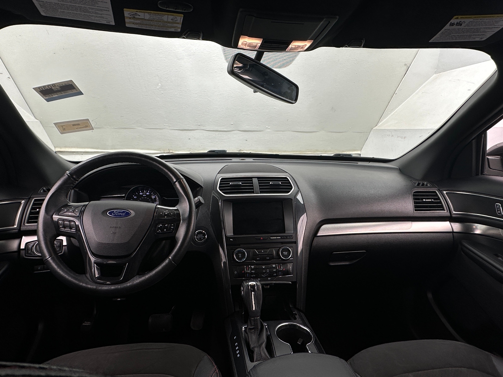 Thumbnail: 2018 Ford Explorer - 2